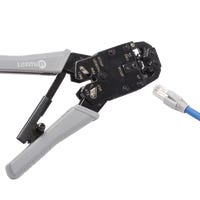 Pince à sertir RJ45/RJ11, Lexman | Leroy Merlin