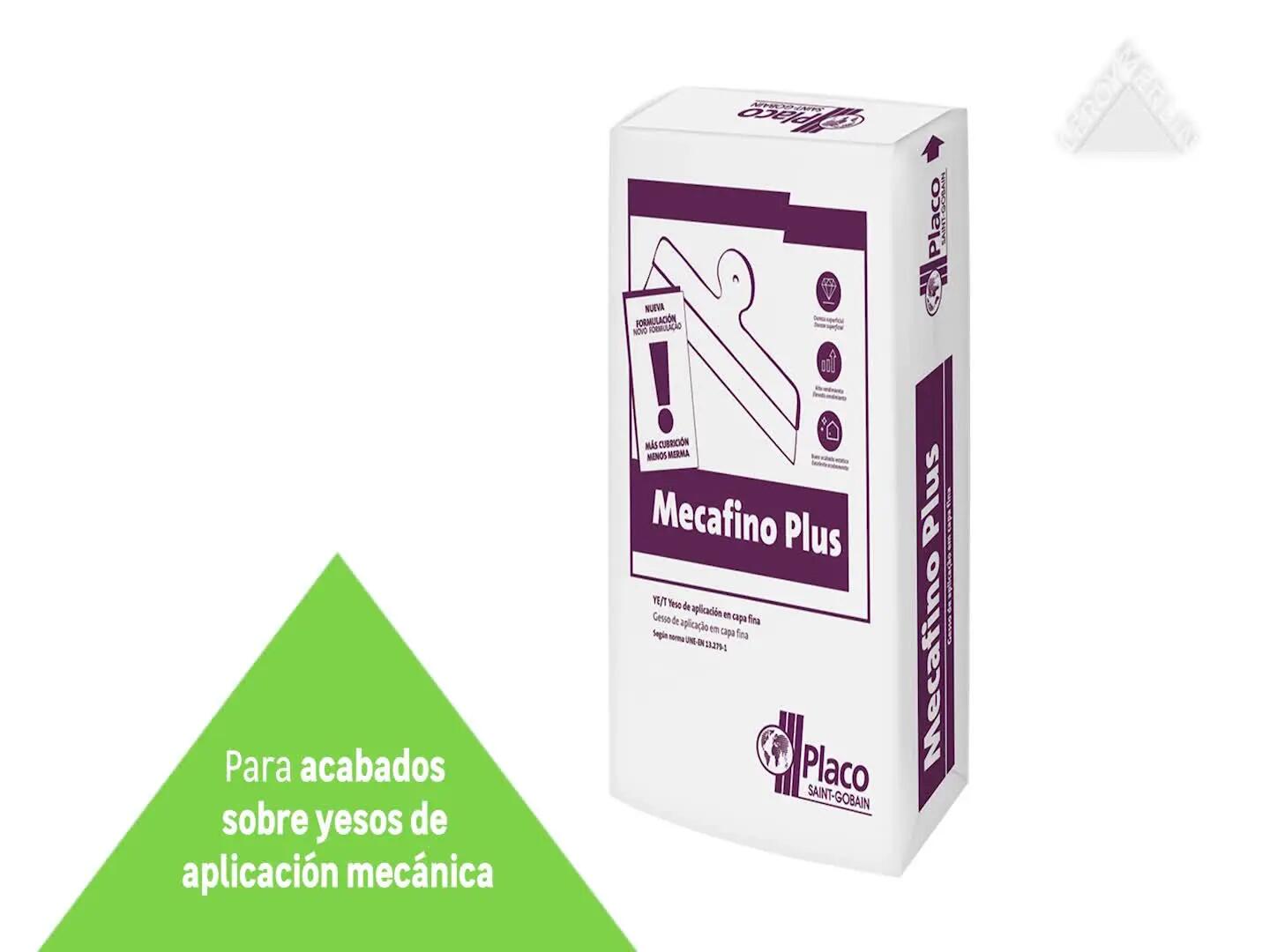 Yeso Mecafino Plus de 17 Kg - 2