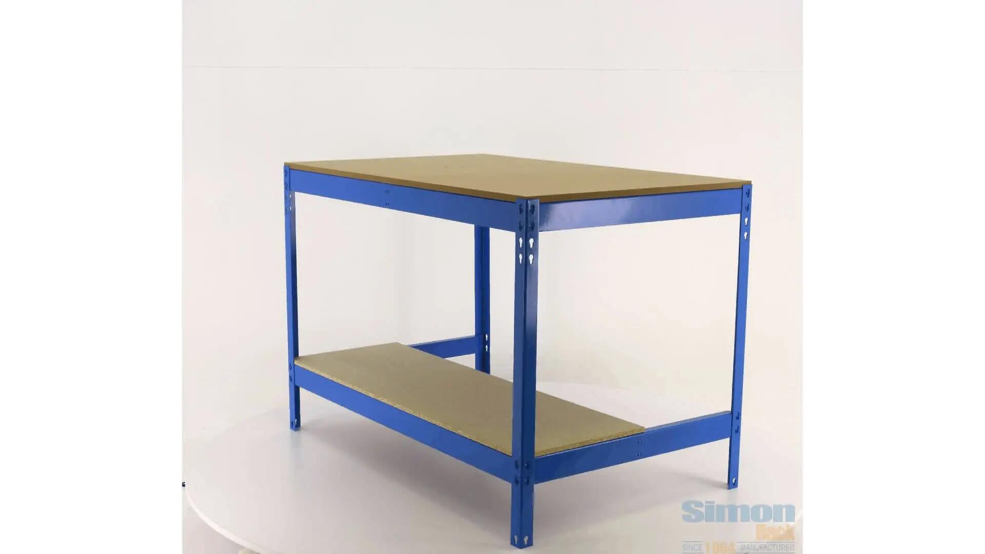 Bancada de trabalho SIMONRACK BT0 BOX 1500 AZ/MAD - 2