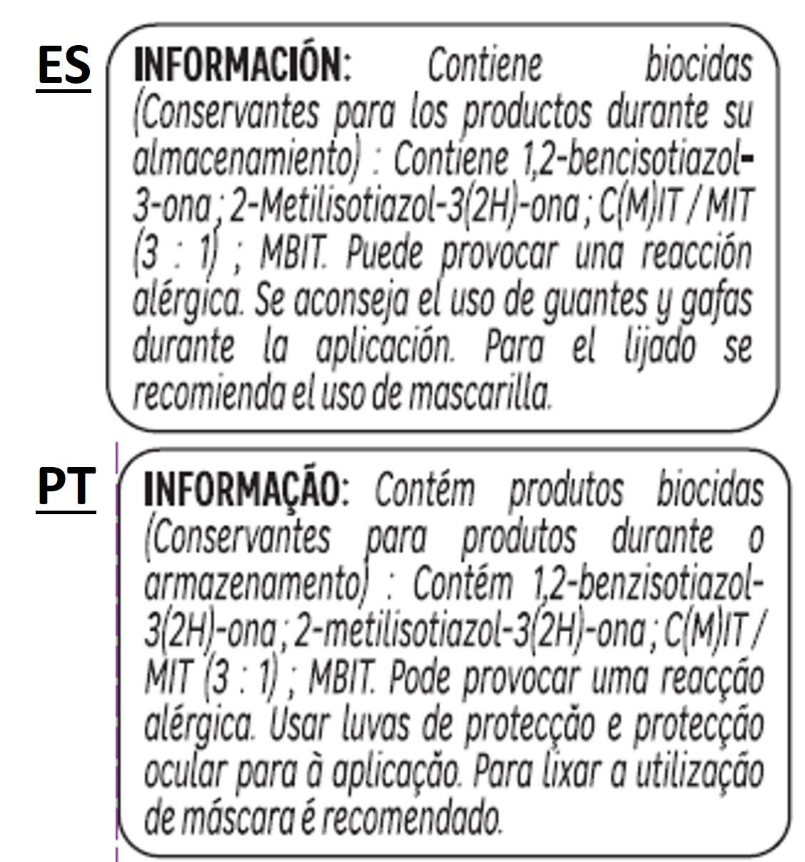 Massa enchimento multifunções Axton 1,5kg - 6