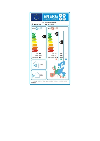 Etiqueta energética