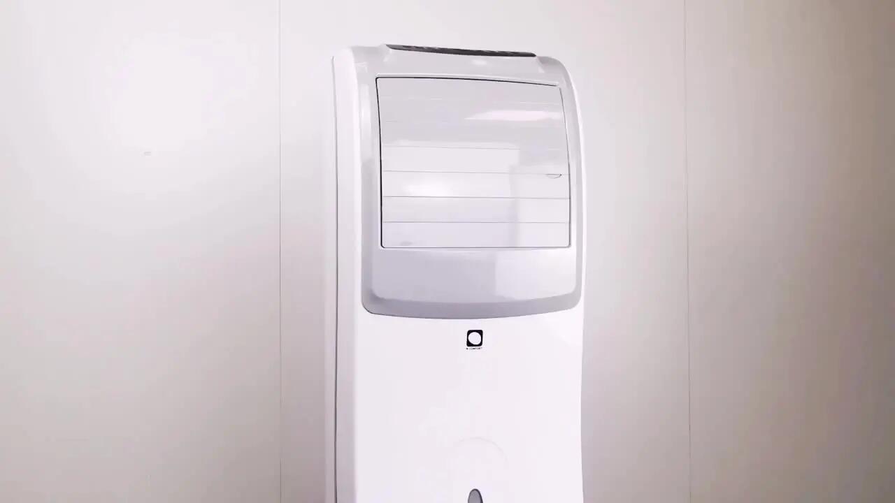 Climatizador evaporativo M CONFORT E1200 - 4