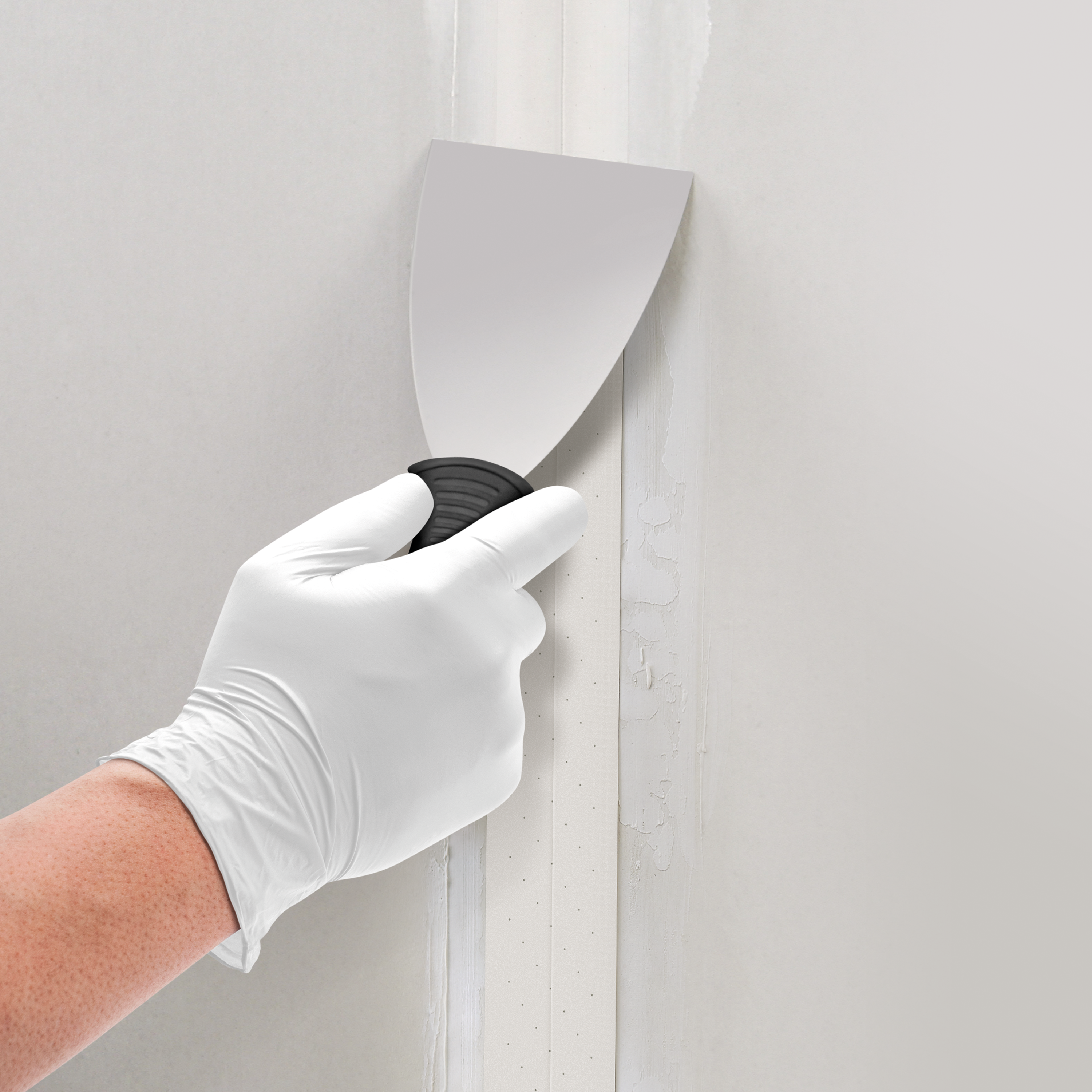 Stucco in pasta per interno AXTON per cartongesso 4 kg bianco - 3