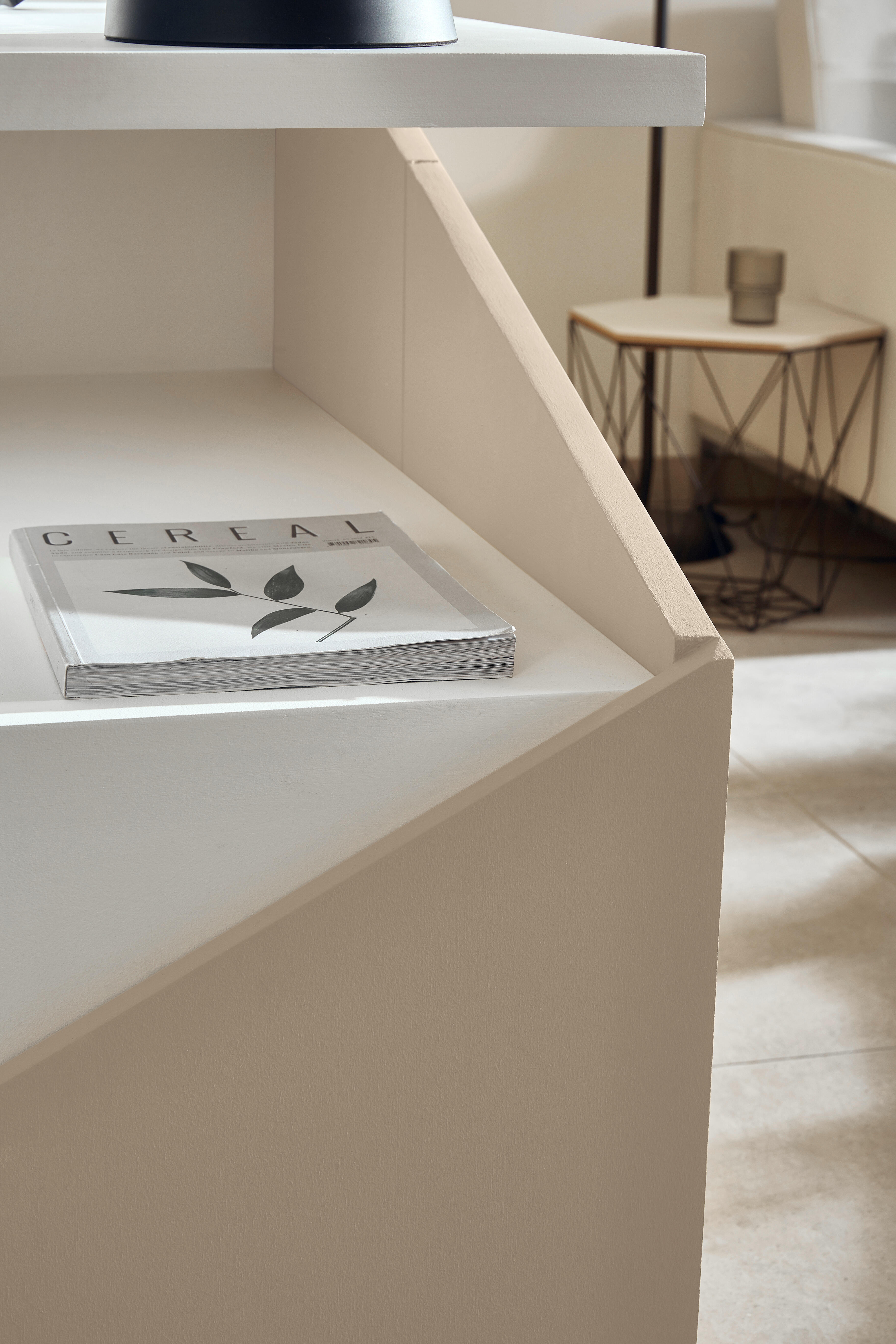 Esmalte de interior multisuperficies LUXENS color trench 5 brillante 750ml para ventanas - 4