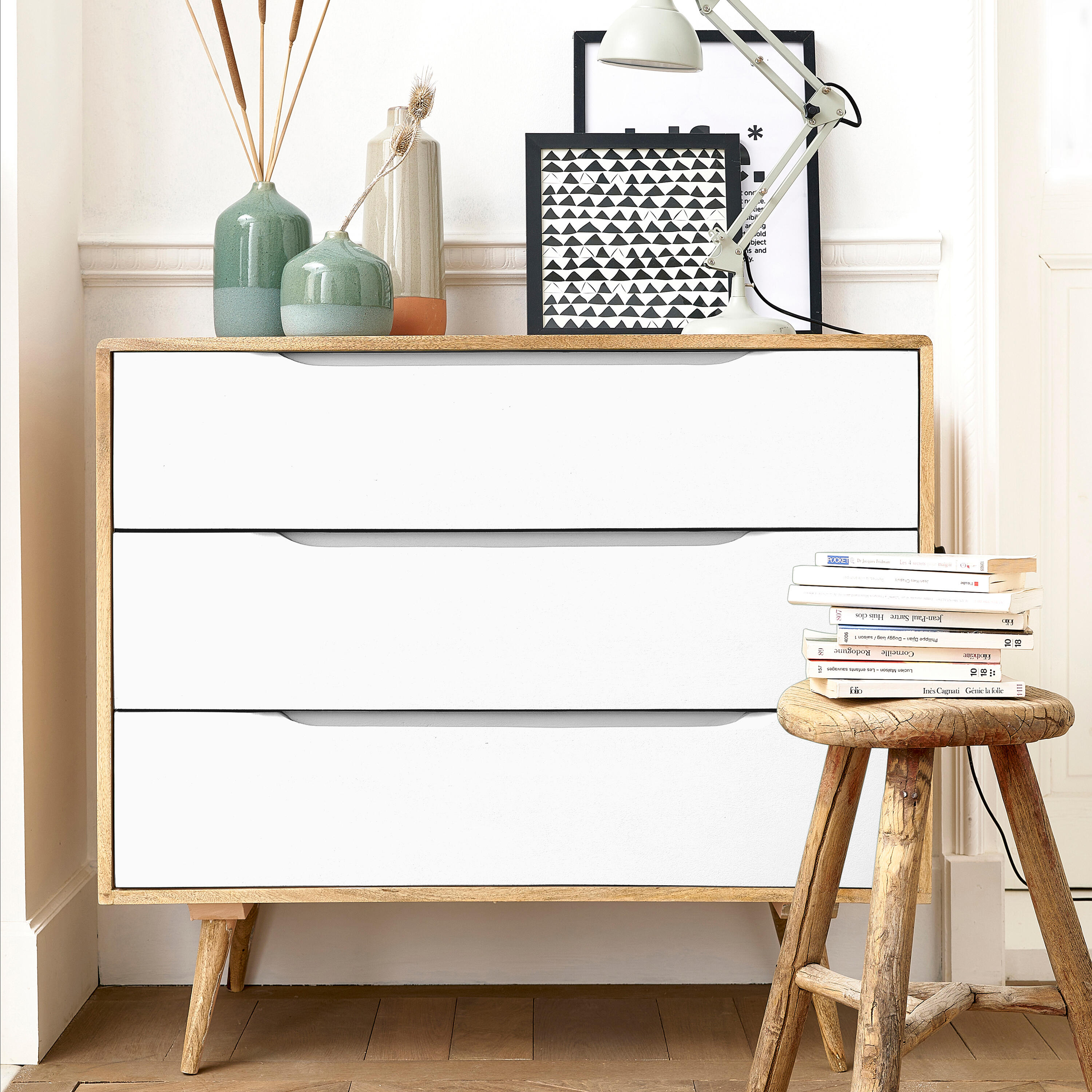 várias superfícies - 1