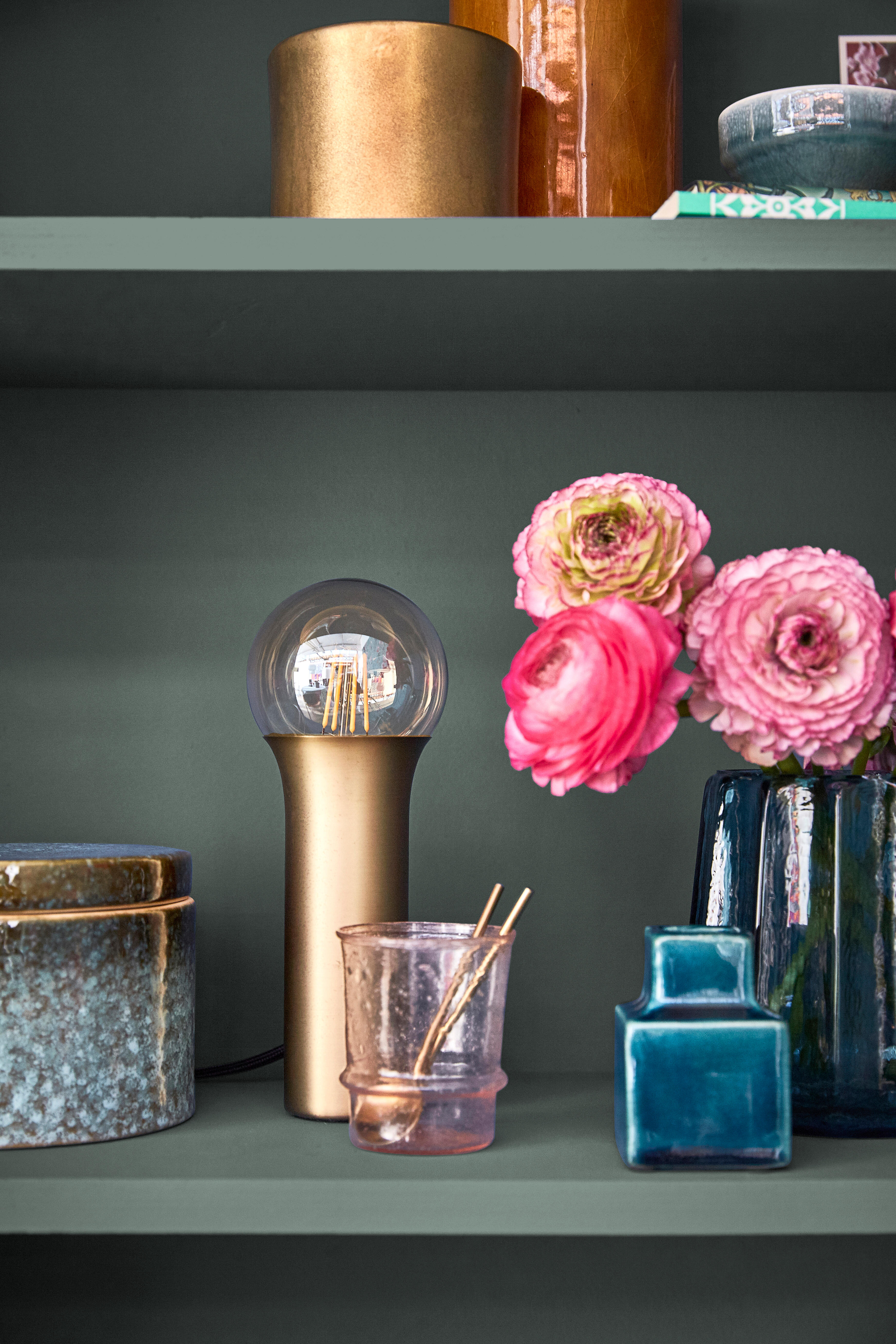 Esmalte de interior multisuperficies LUXENS color sage 3 satinado 750ml para ventanas - 4