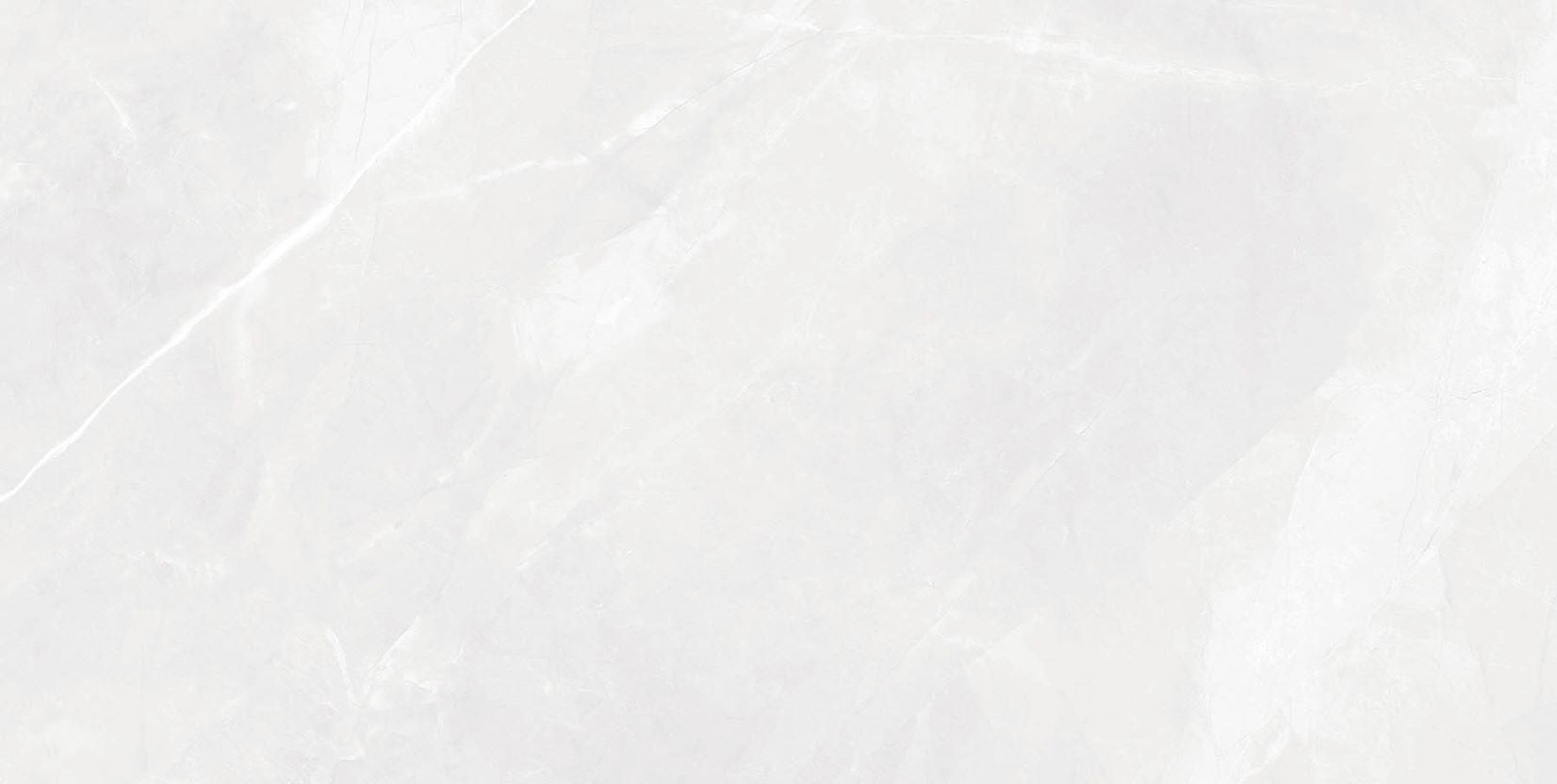Pavimento cerâmico 60x120 cm Dagma branco - 2