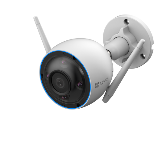 Caméra De Surveillance EZVIZ H3C 2MP WiFi - Détecteur De Mouvement - Neuve