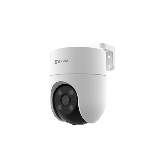 Caméra de surveillance H8C, 2K motorisée Wi-Fi / RJ45 sur secteur, EZVIZ