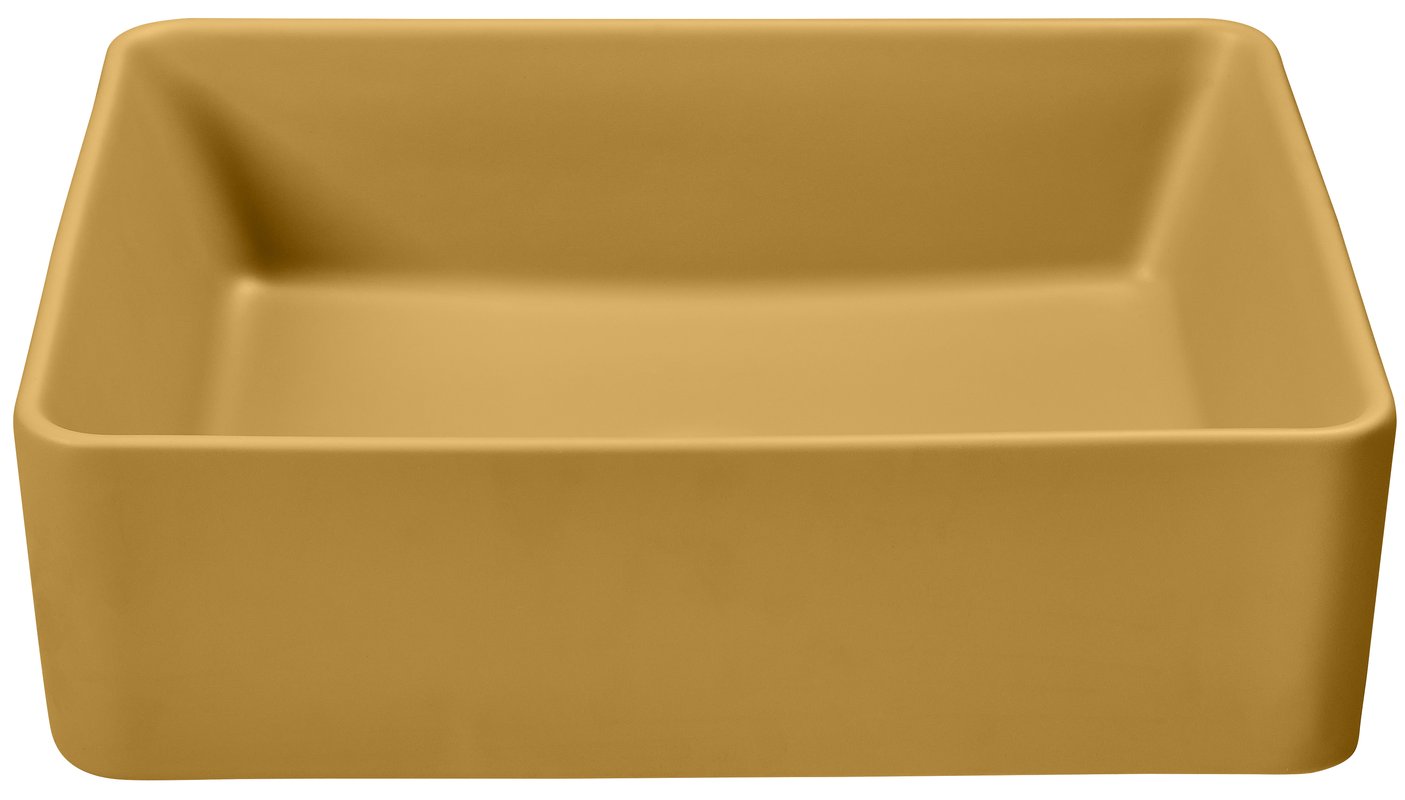 Umywalka nablatowa Pecan LUM-38 Evg-Trade