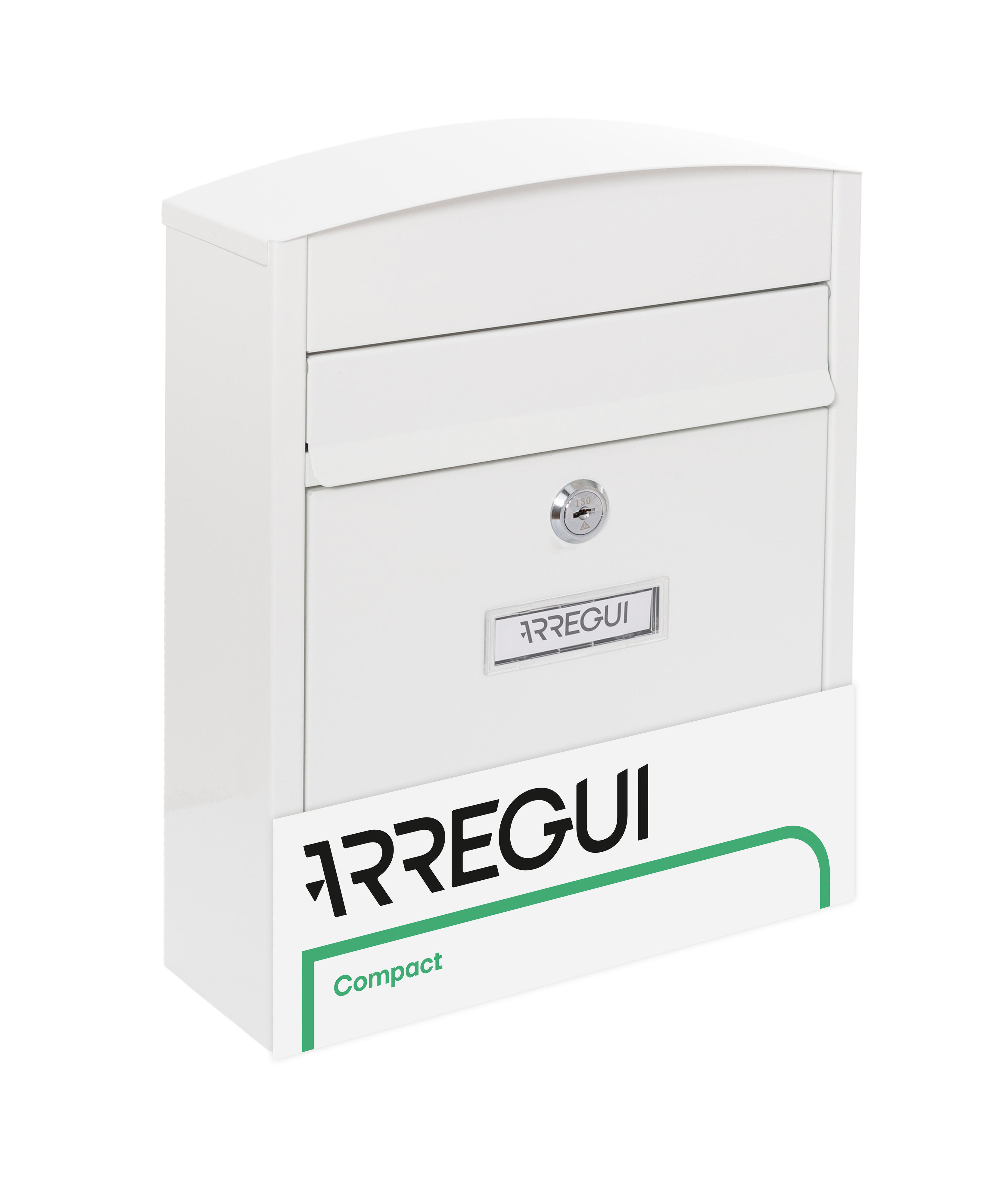 Caixa para documentos branca 28,5x24x9,5 cm DIN A5 Arregui Compact E-5731 - 9