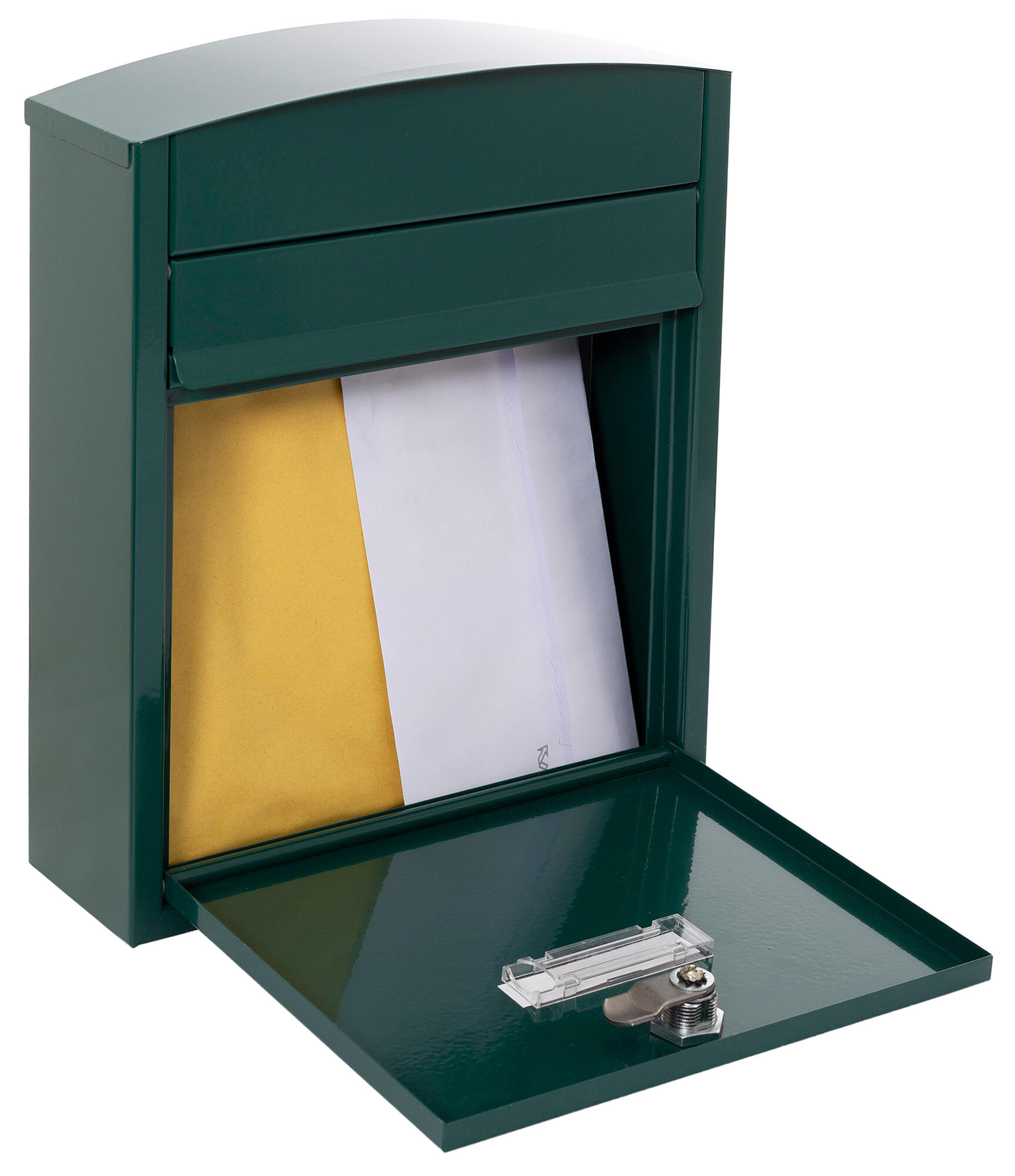Caixa para documentos COMPACT VERDE - 16