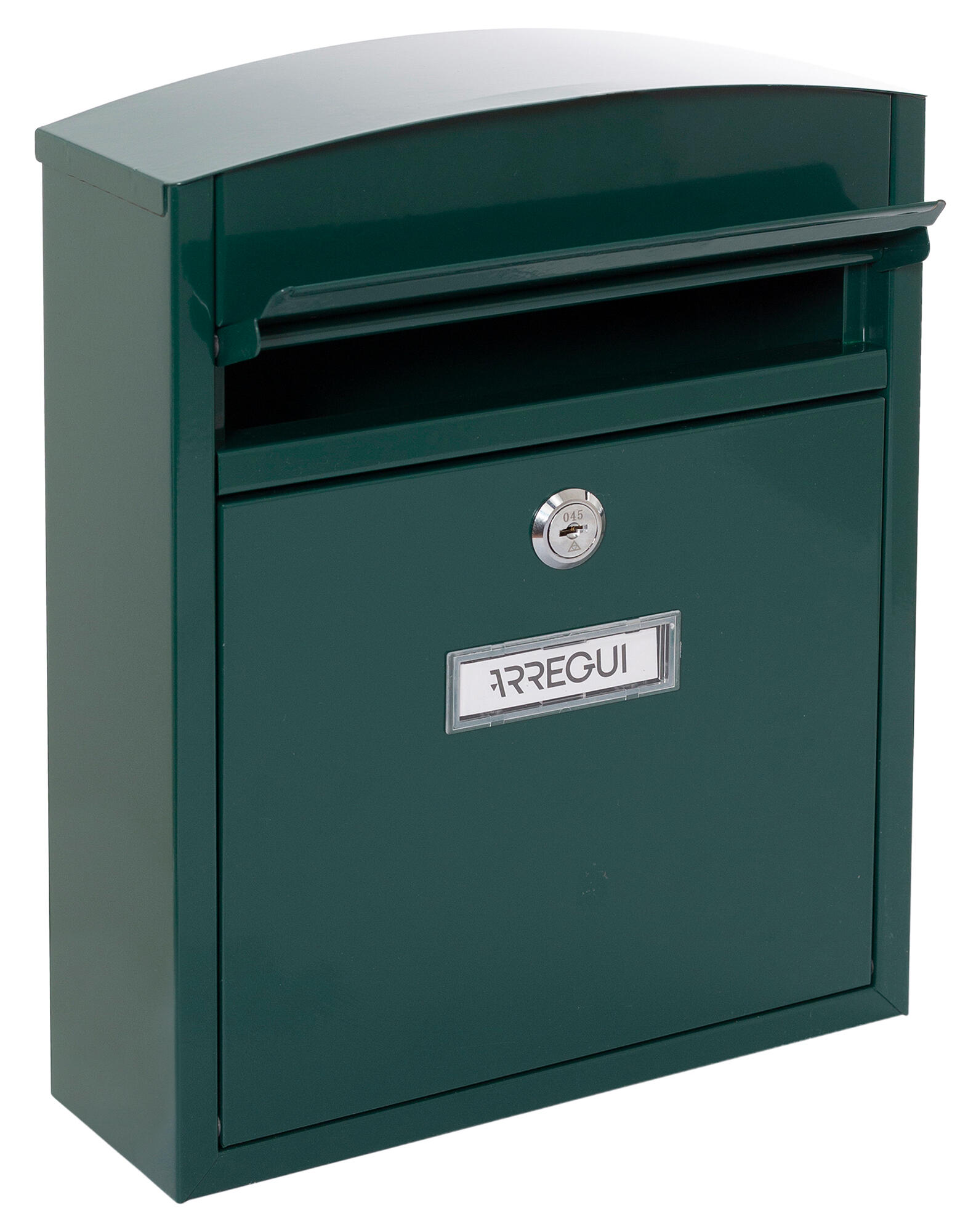 Caixa para documentos COMPACT VERDE - 3