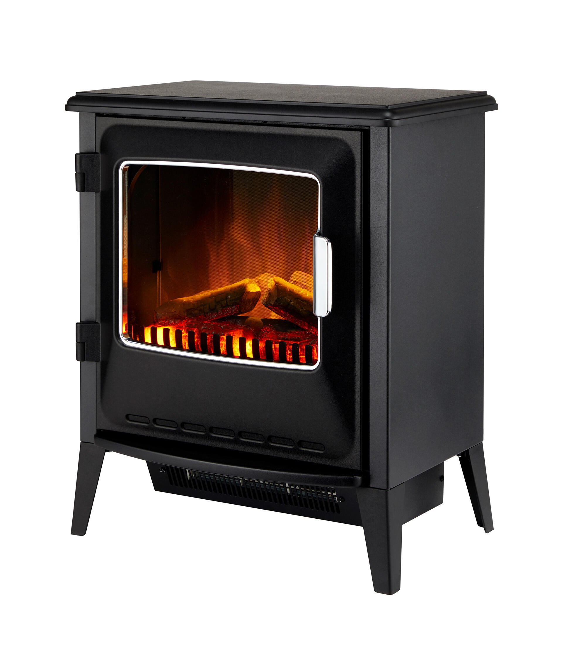 Chimenea eléctrica DIMPLEX Lucia negra - 3