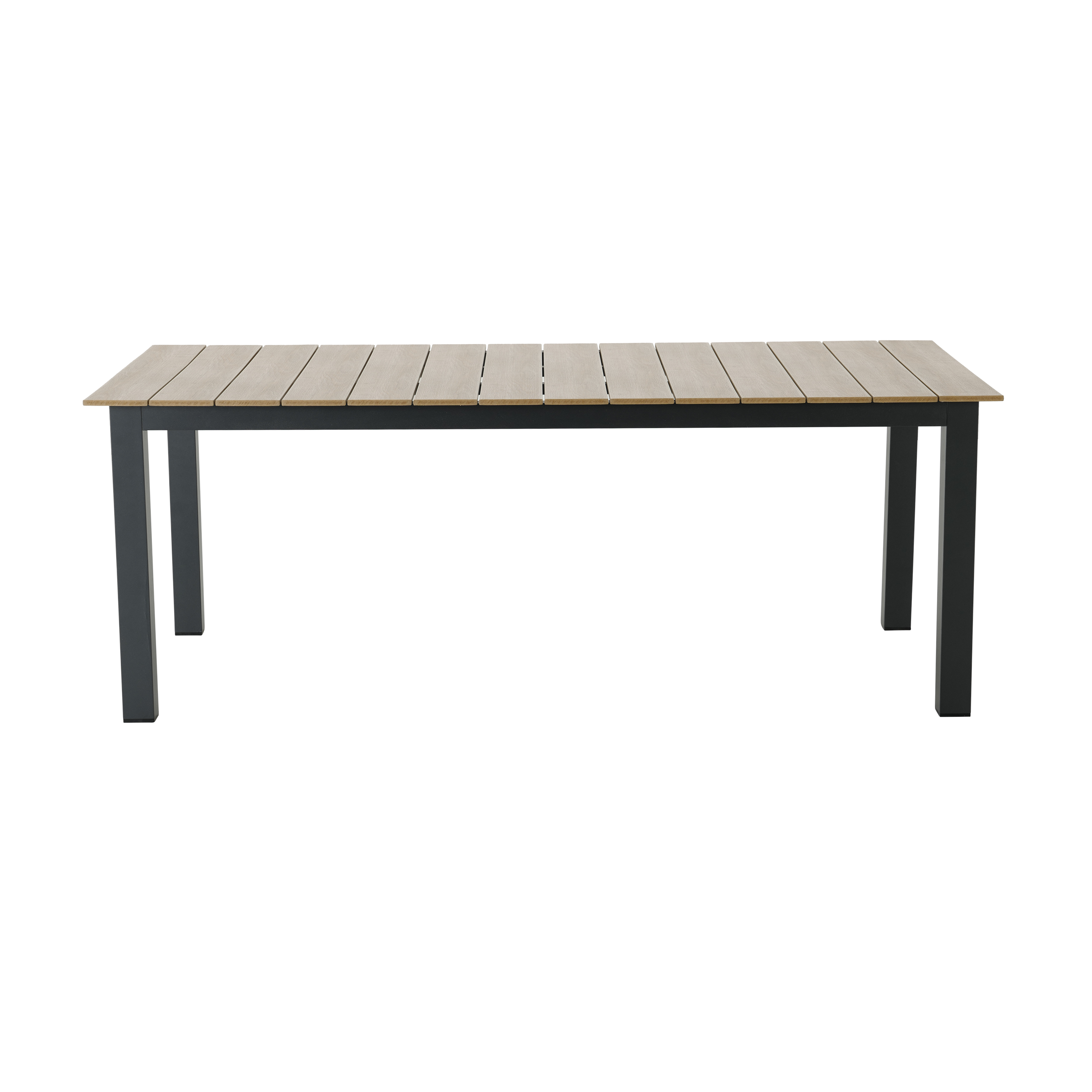 Mesa de jantar 200X100CM Clara Naterial - 2