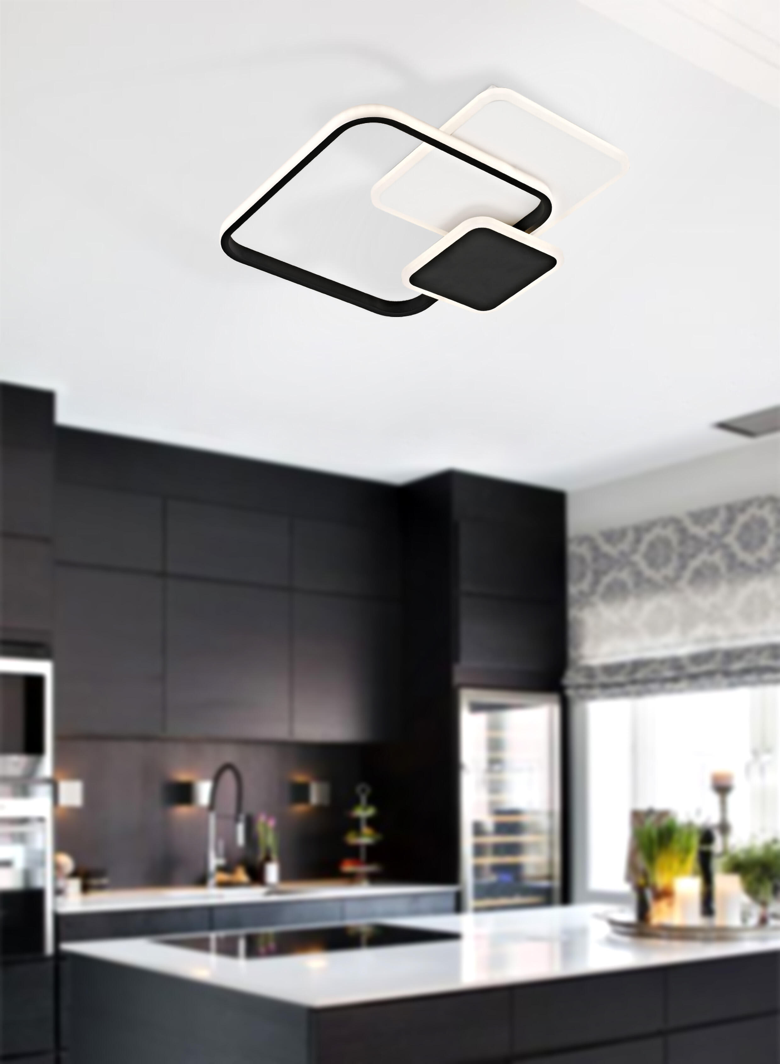 Luce Sottopensile LED 40cm - 3 Temperature Colore, Dimmerabile, USB-C Per Cucina - Foto 3