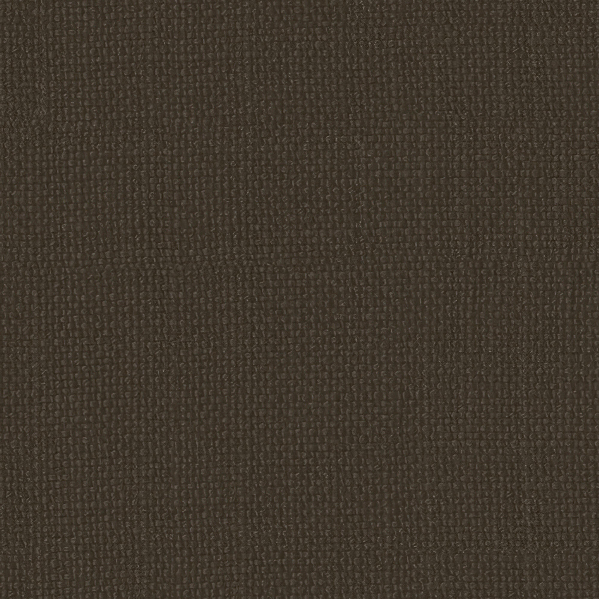 Tela al corte tapicería lino country marron ancho 140 cm