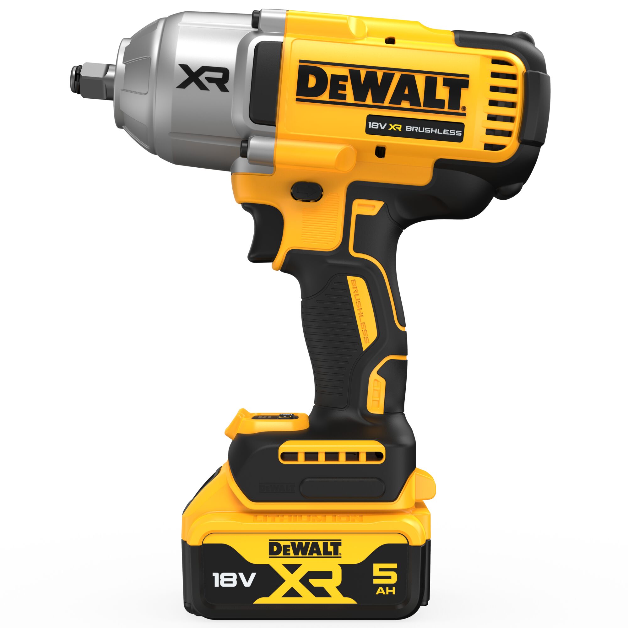Llave impacto dewalt xr 18v - dcf900p2t