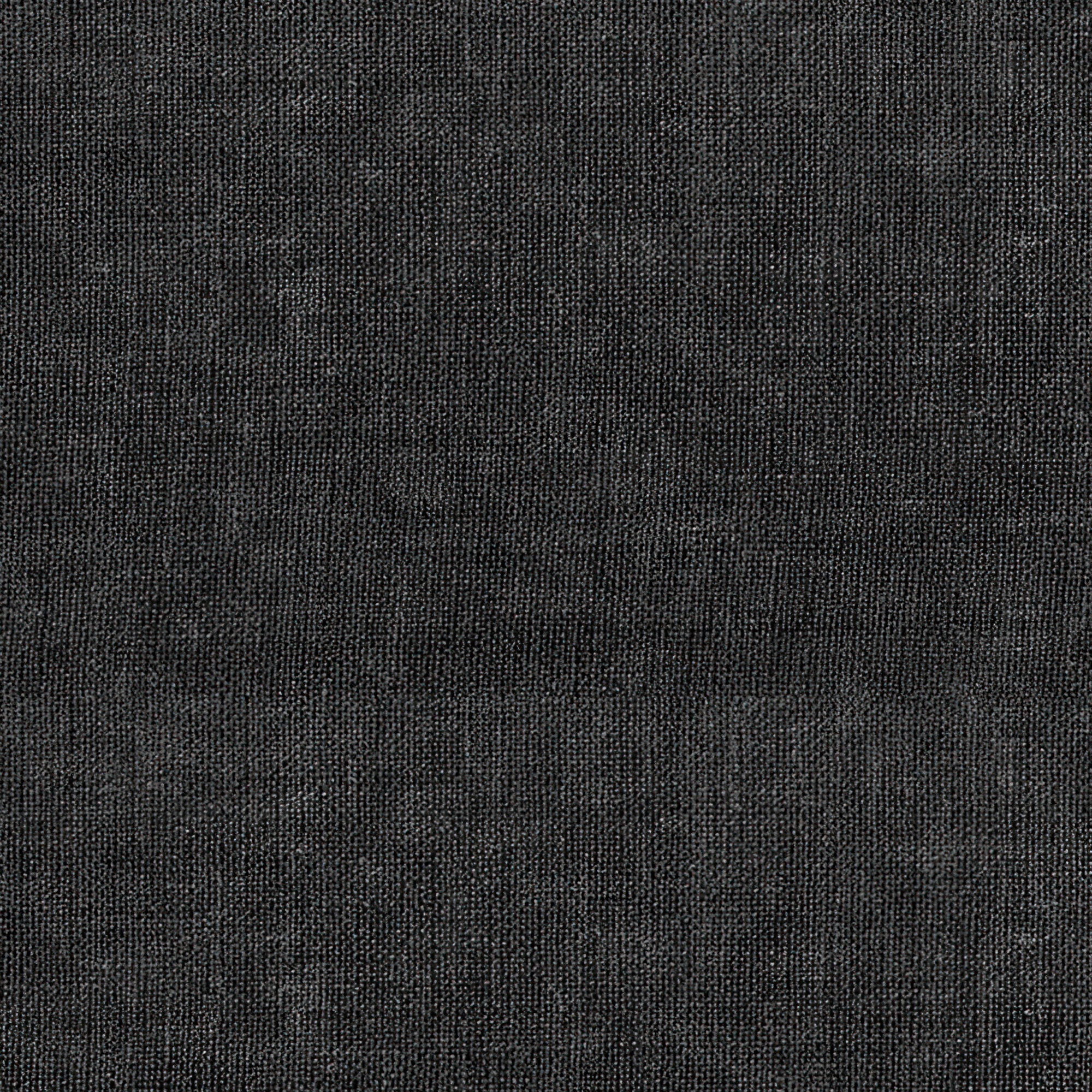 Visillo al corte lino virginia negro ancho 280 cm