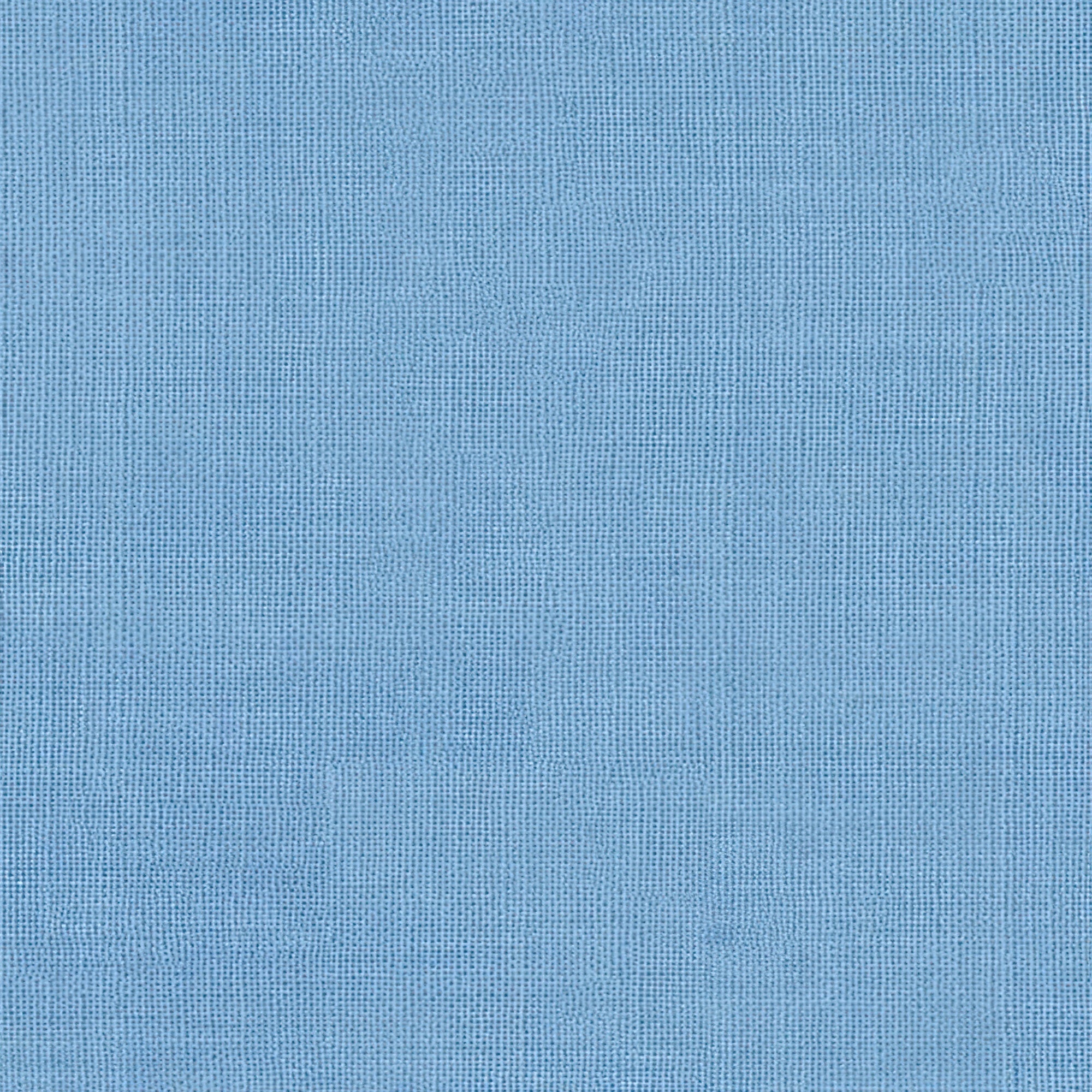 Visillo al corte lino Virginia azul ancho 280 cm | Leroy Merlin