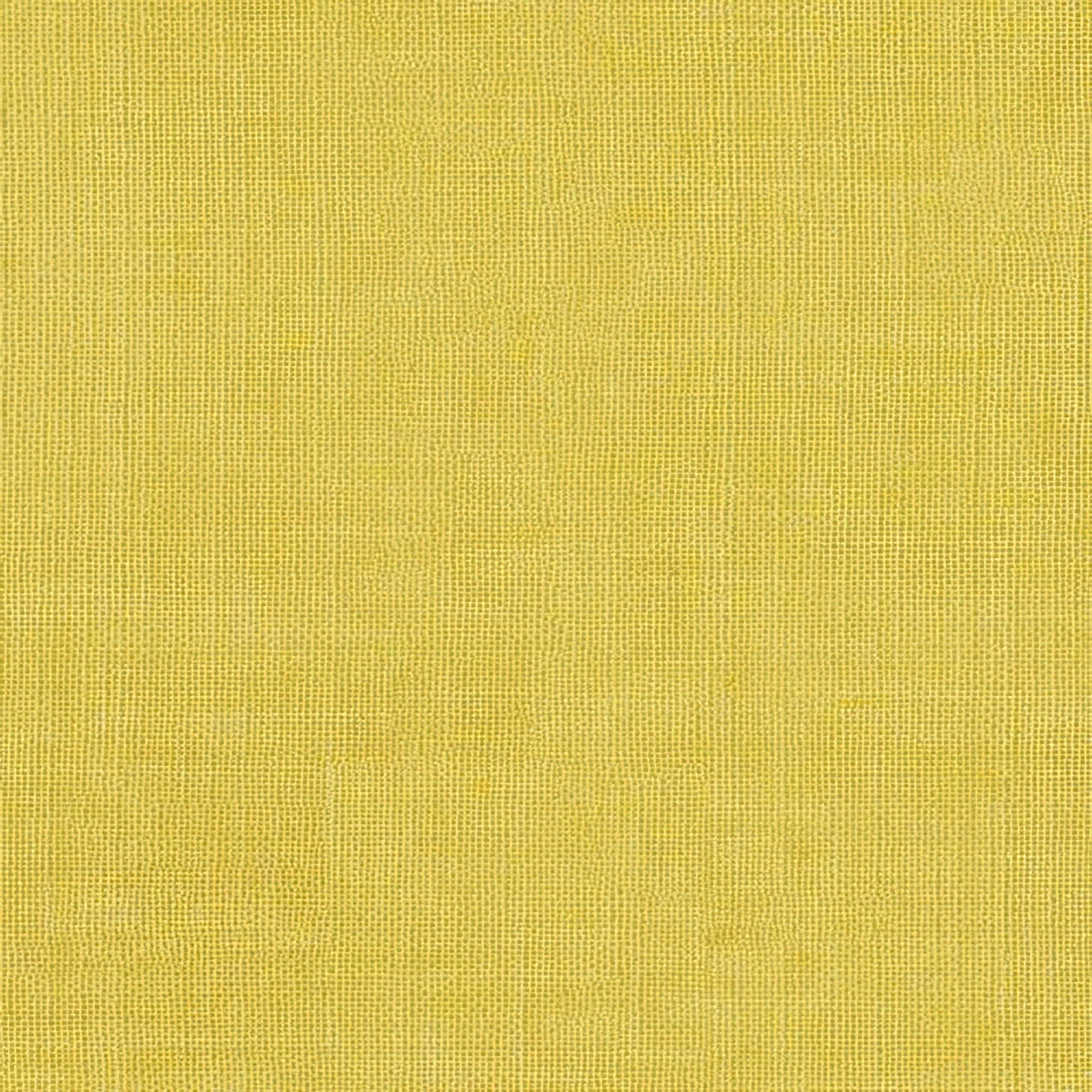 Visillo al corte lino virginia mostaza ancho 280 cm