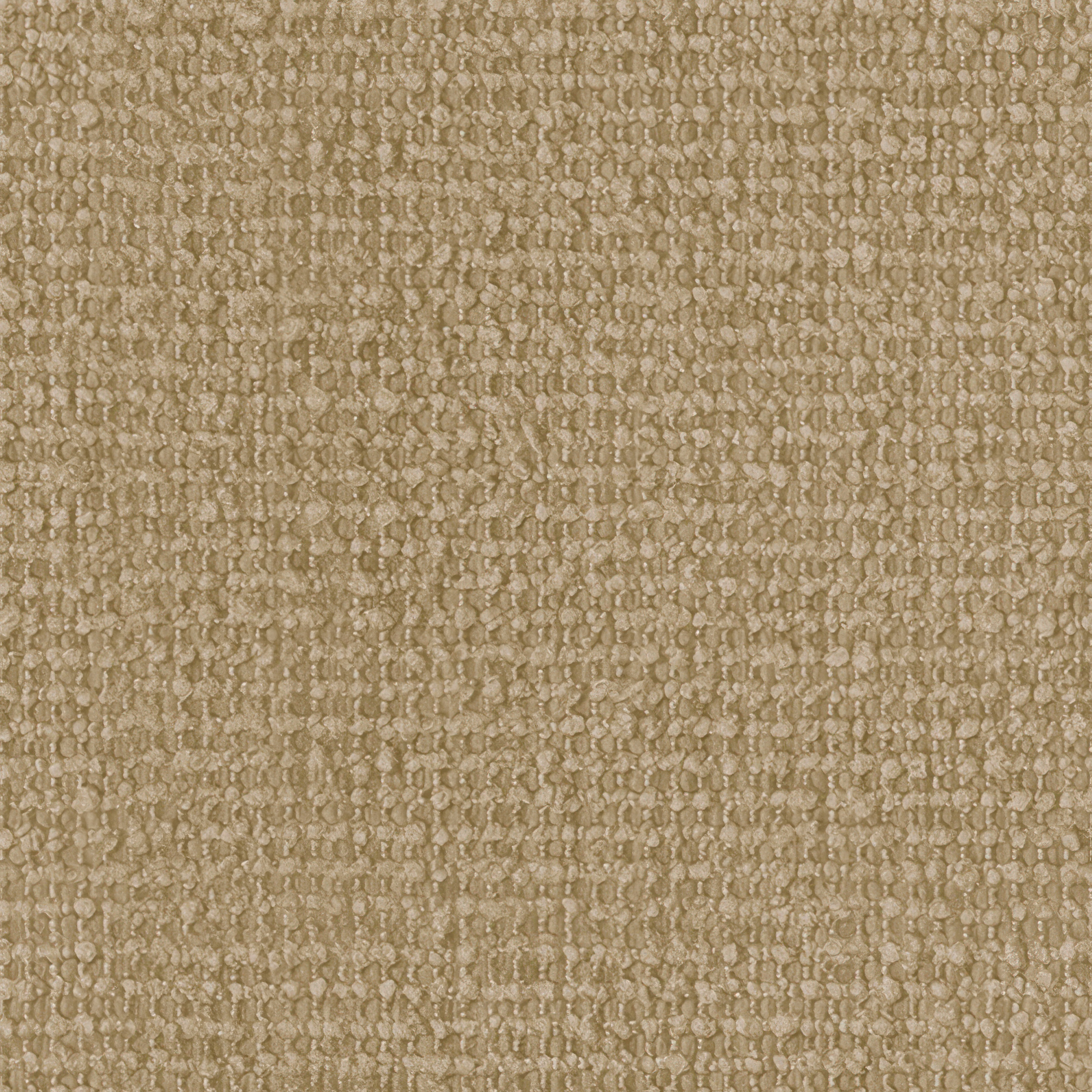 Tela al corte tapicería rizada lake camel ancho 140 cm