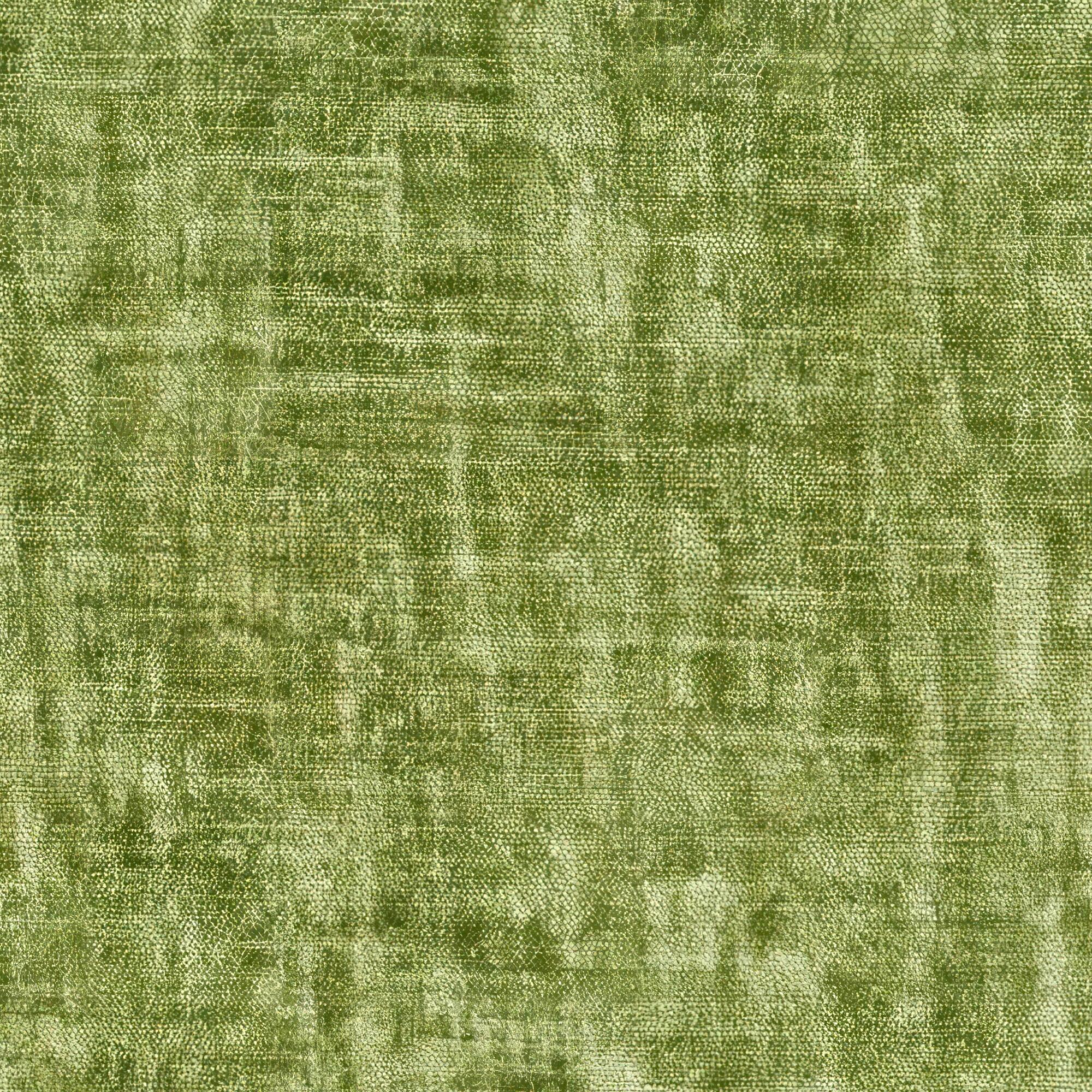 Tela al corte tapicería chenilla york verde ancho 275 cm