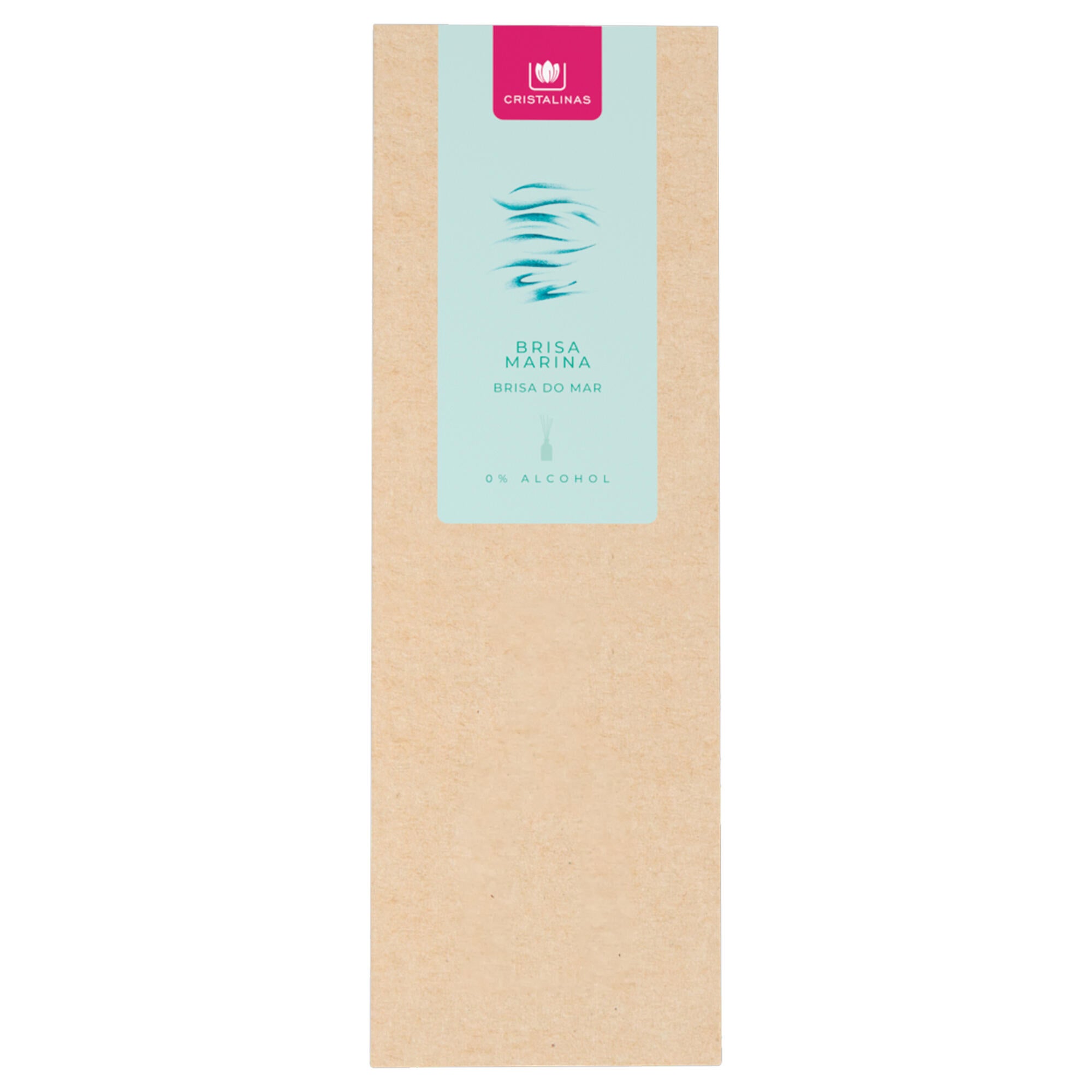 Ambientador Mikado  Brisa Marina CRISTALINAS 90 ml - 3