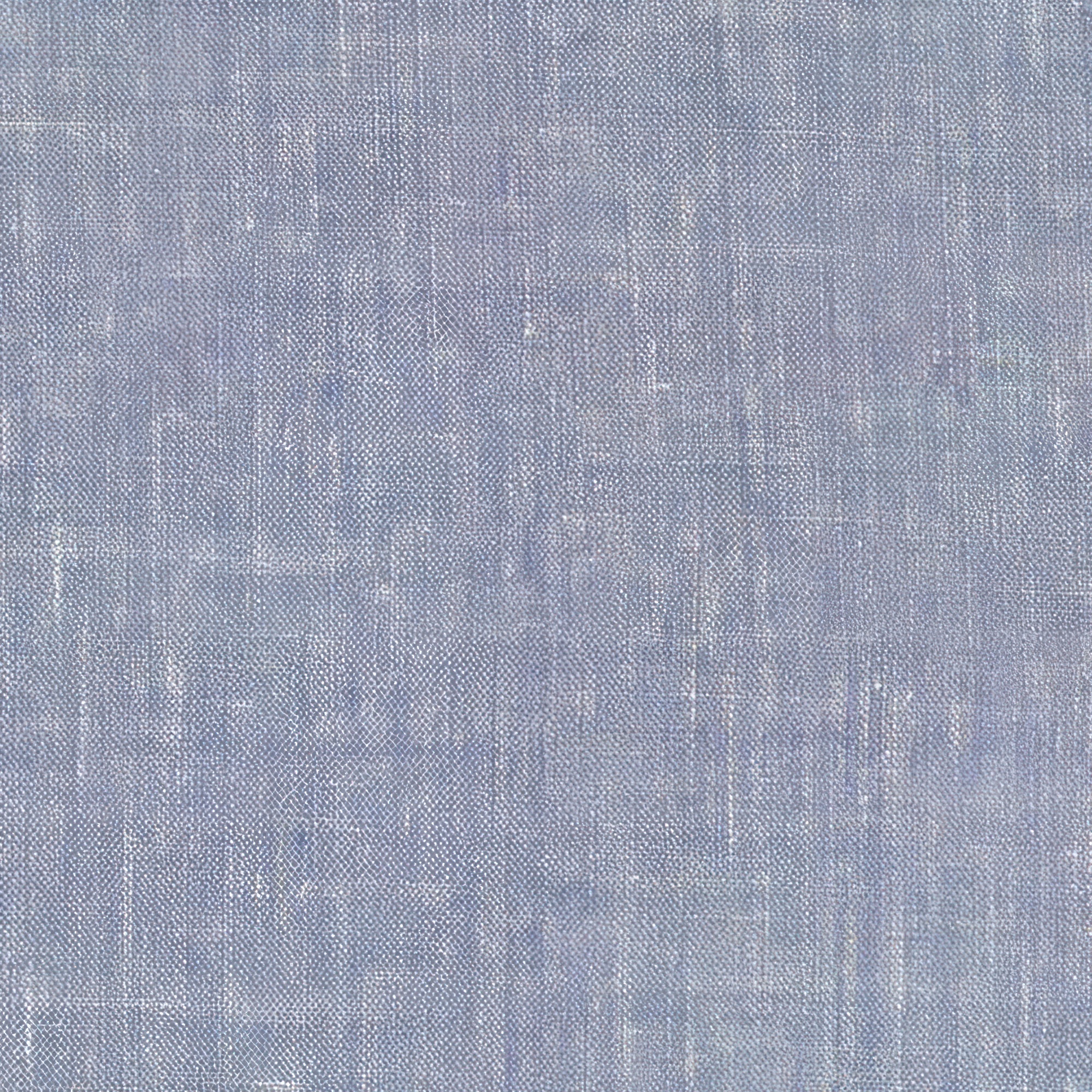 Visillo al corte lino smart roma azul ancho 300 cm