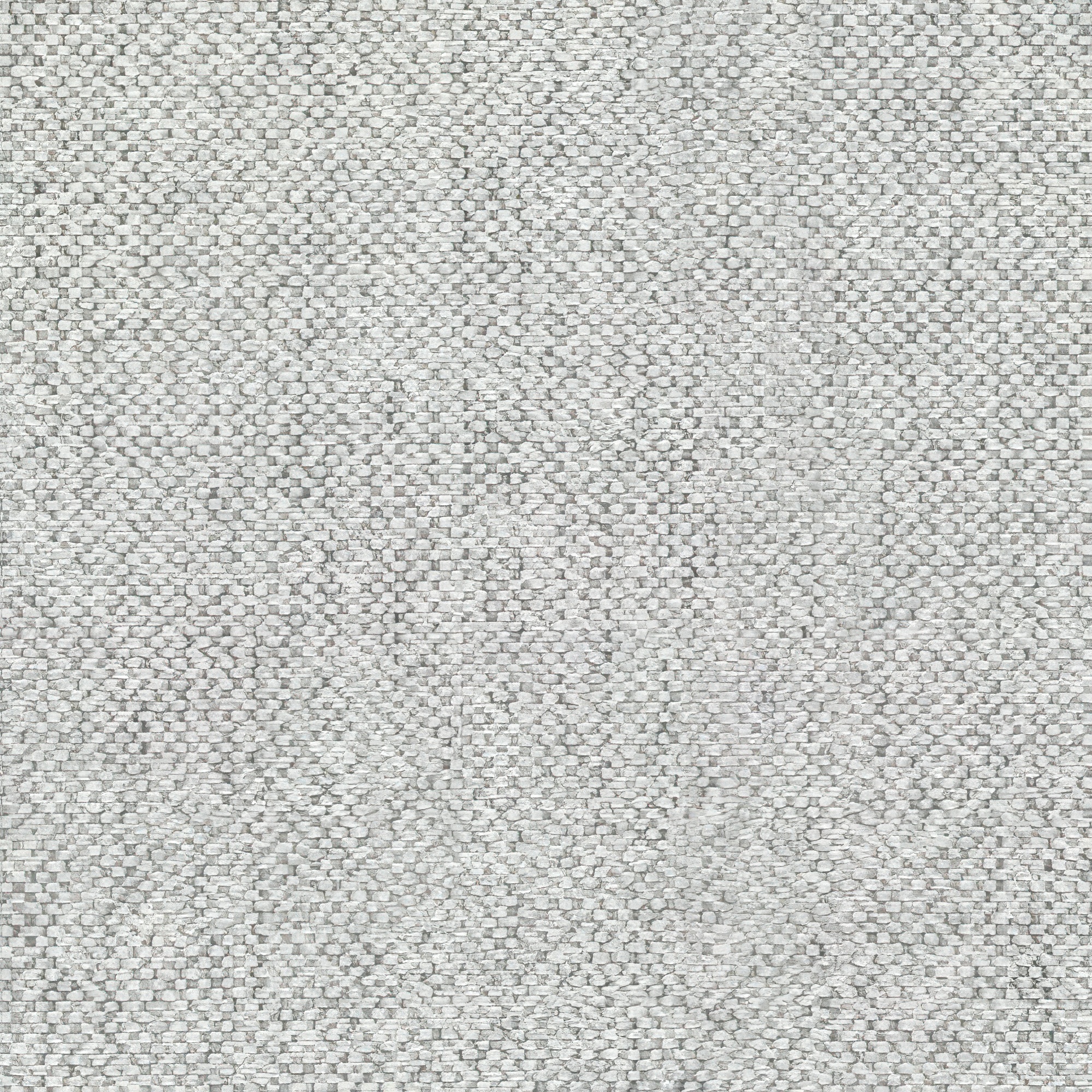 Tela al corte tapicería jacquard conwy gris ancho 140 cm