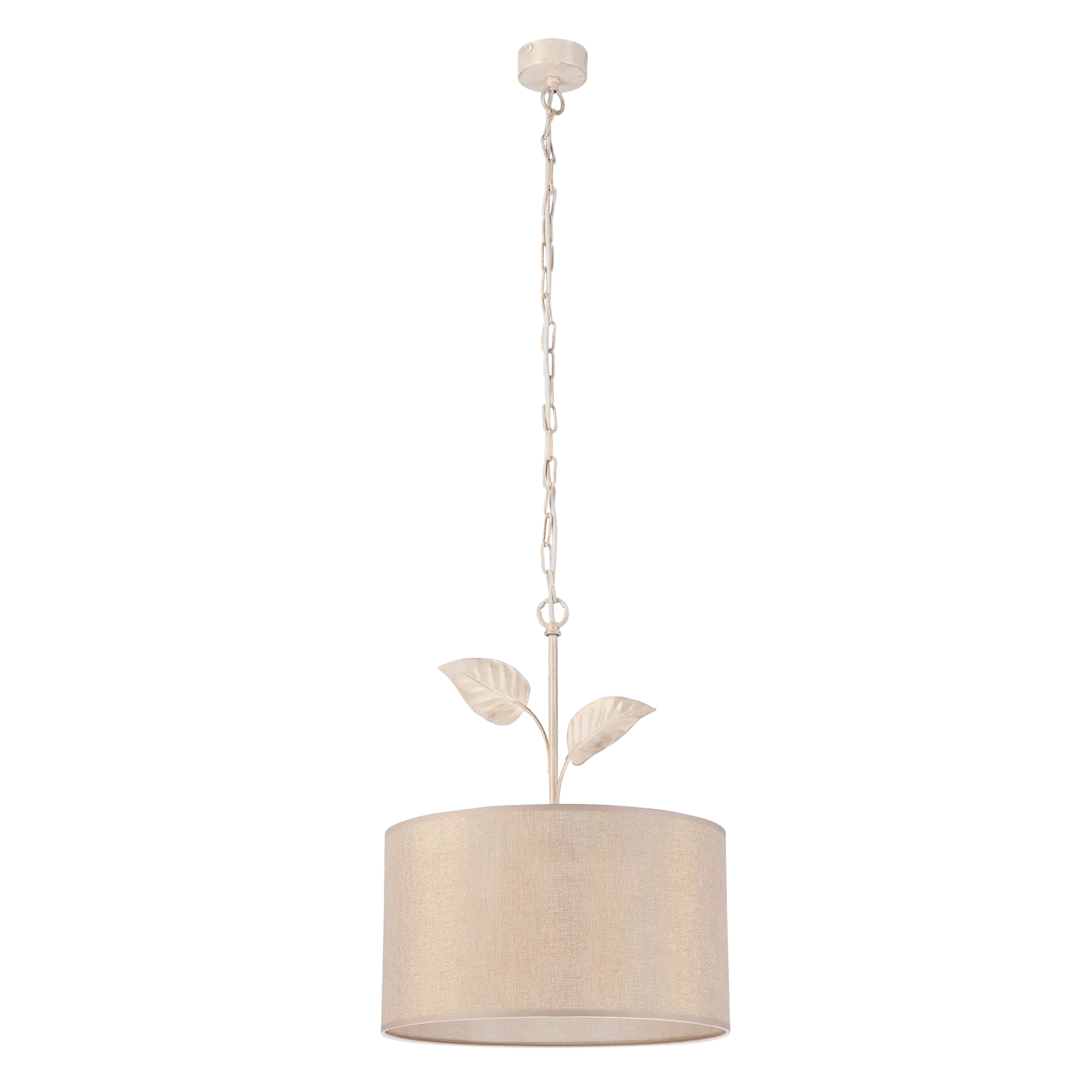 Lampa wisząca Noemi złota E27 Lamkur