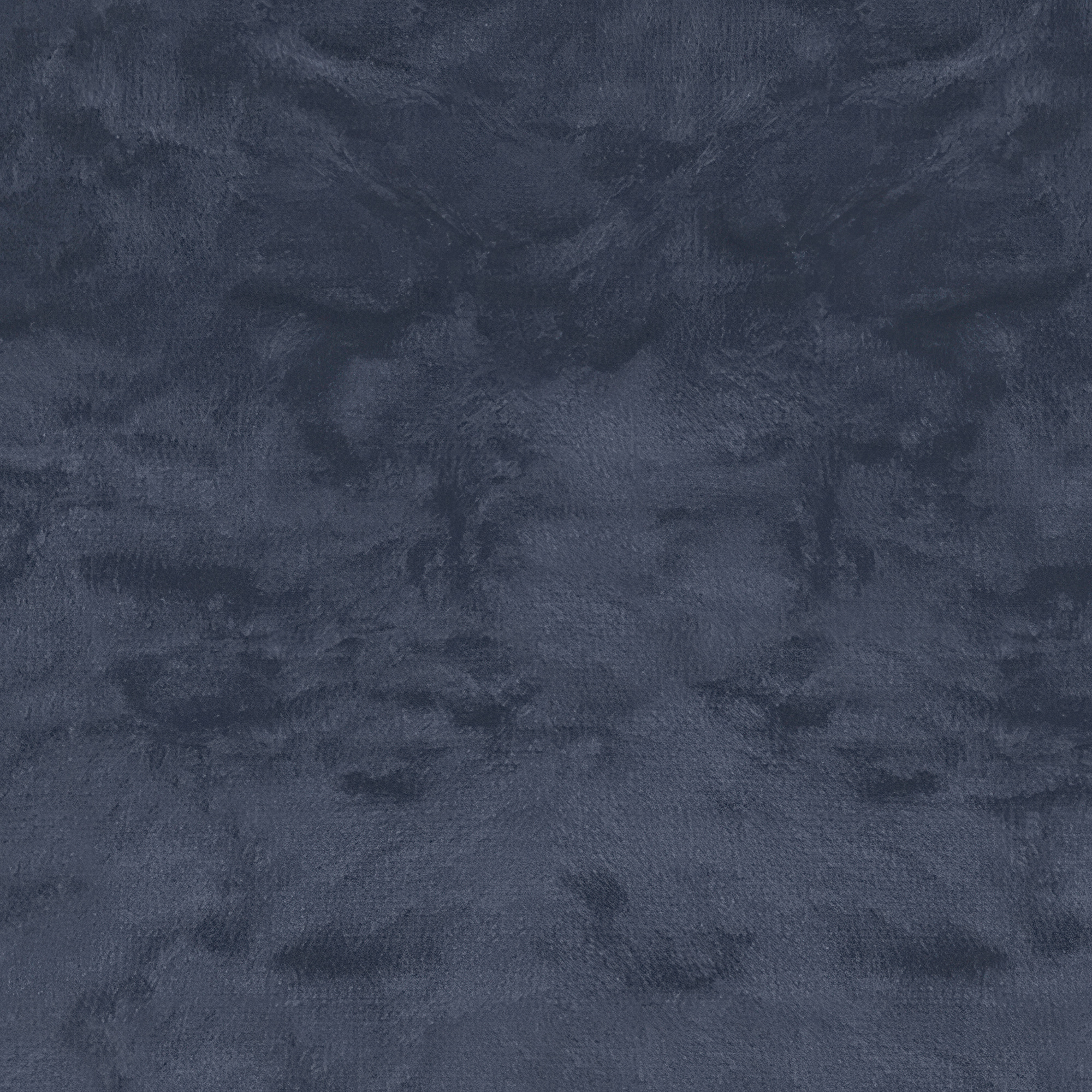 Tela al corte tapicería terciopelo wrinkle azul ancho 140 cm