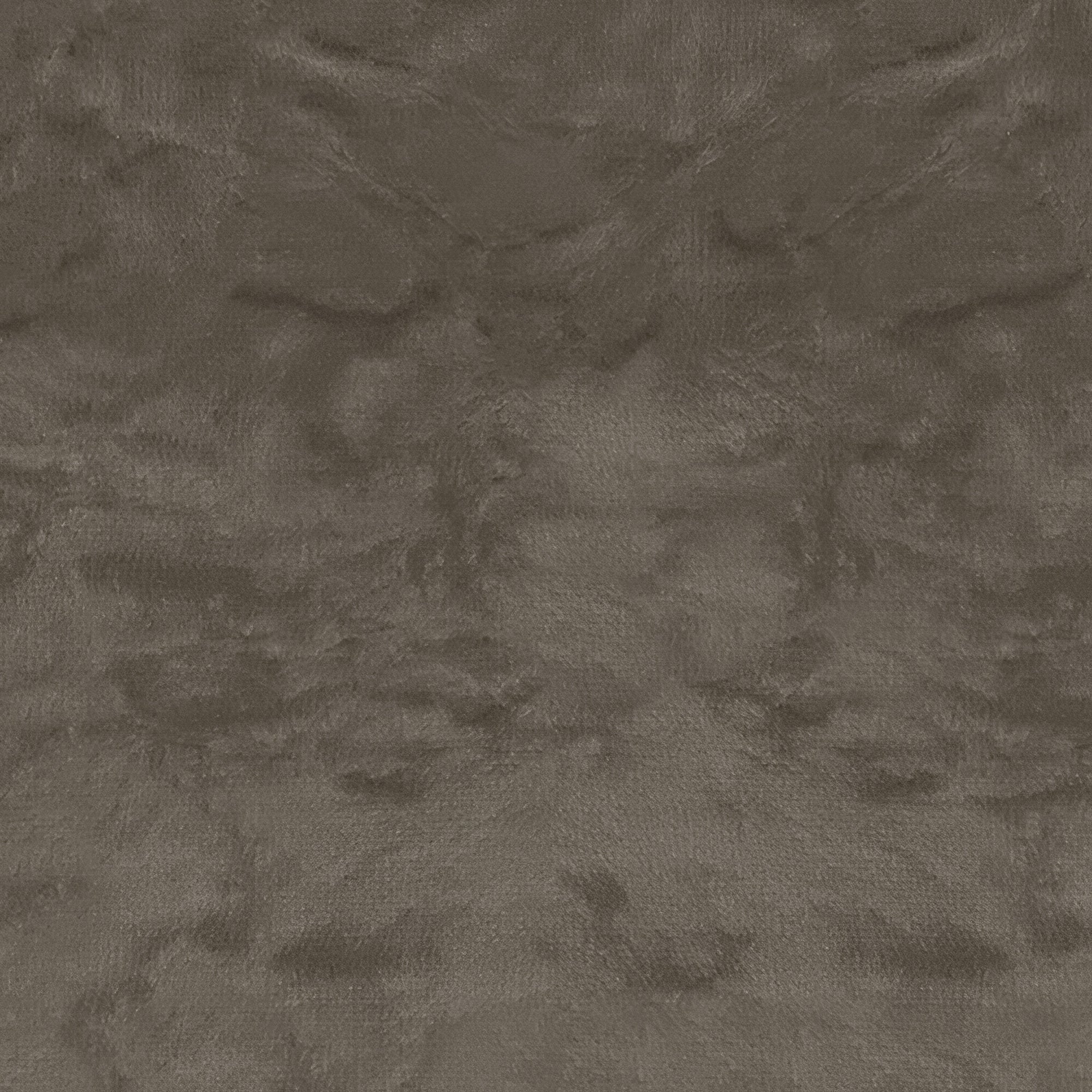 Tela al corte tapicería terciopelo wrinkle marron ancho 140 cm