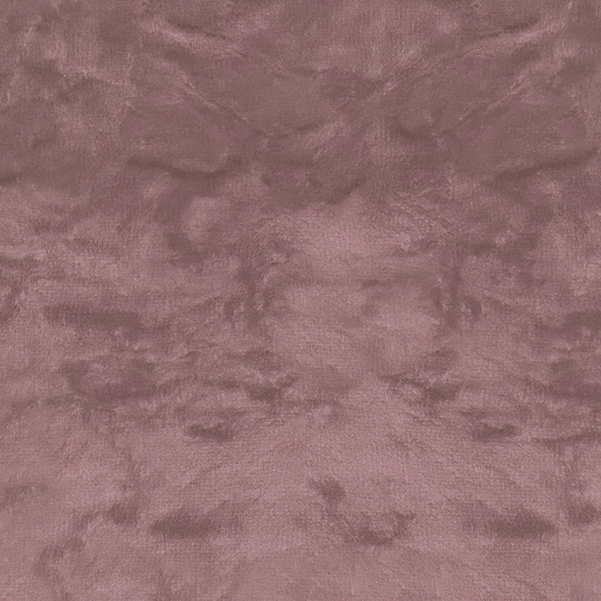 Tela al corte tapicería terciopelo wrinkle rosa ancho 140 cm