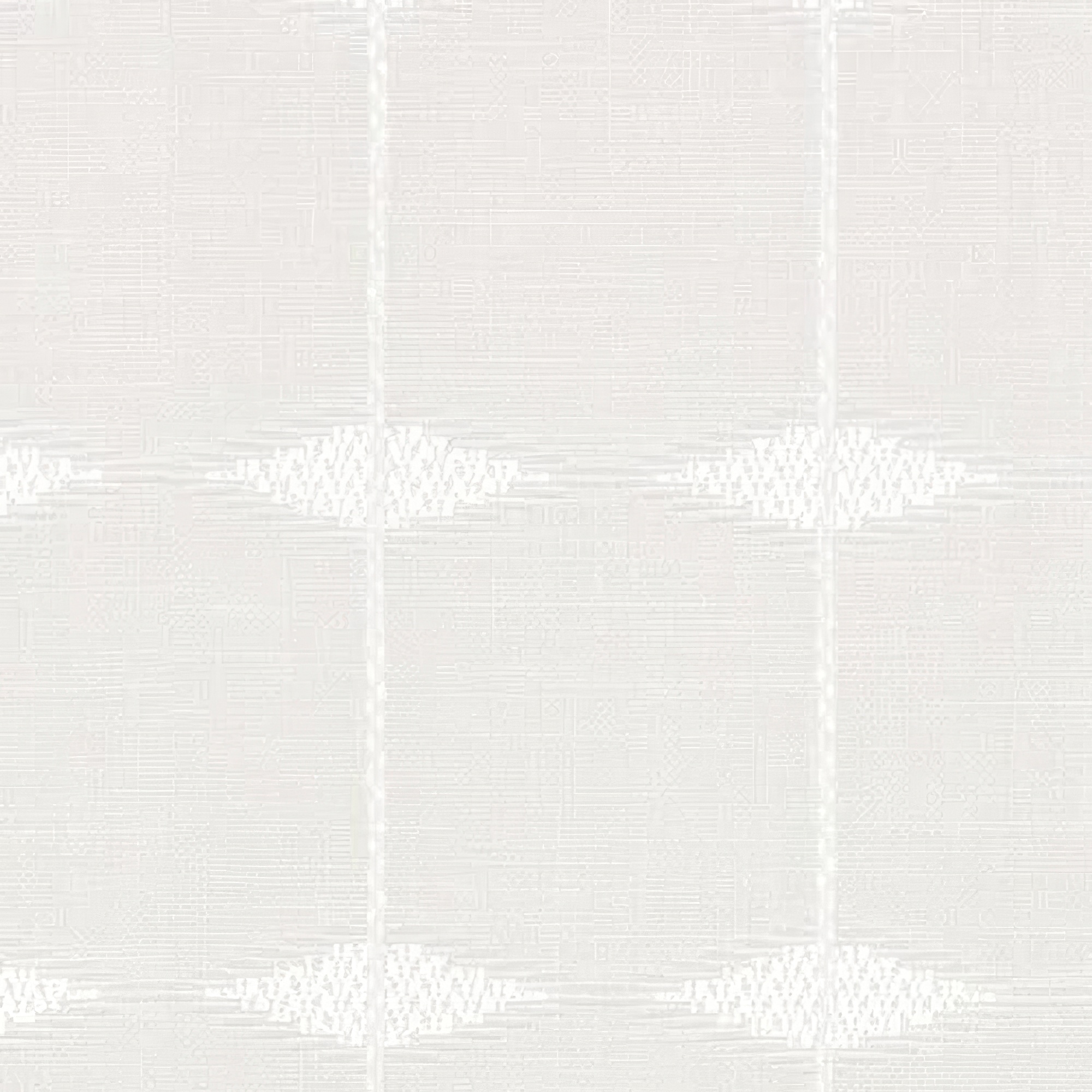 Visillo al corte ribbons blanco ancho 300 cm