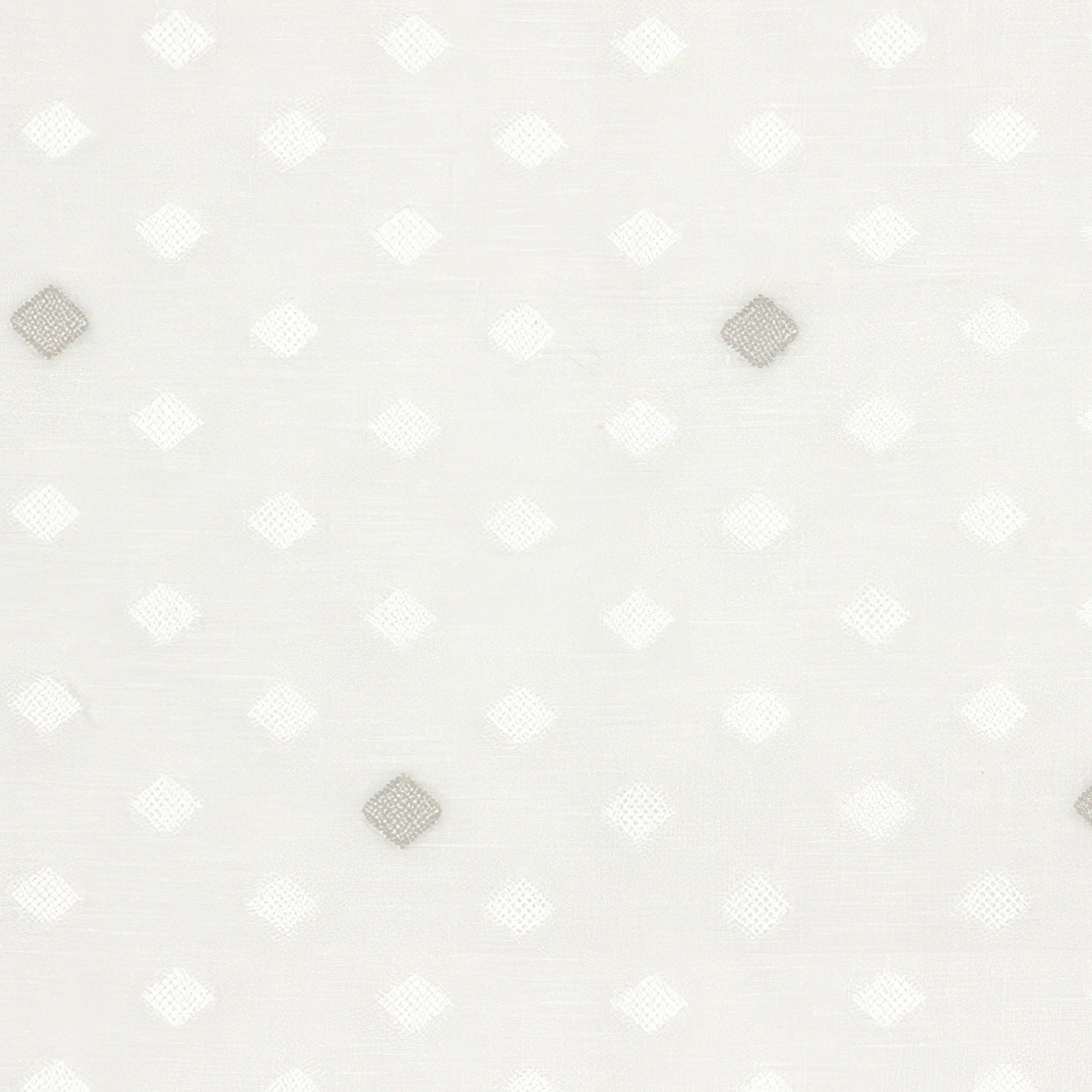 Visillo al corte diamond gris ancho 300 cm