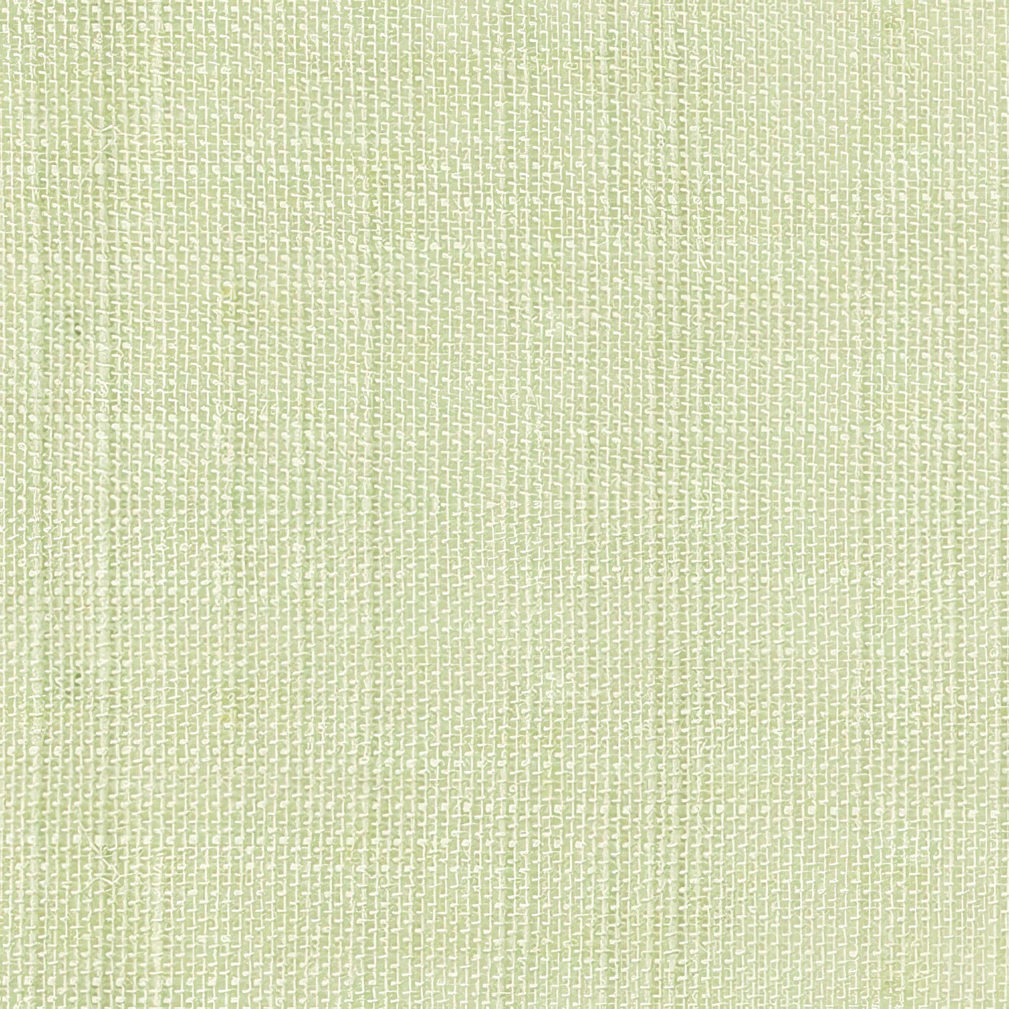 Visillo al corte lino dakota verde ancho 300 cm