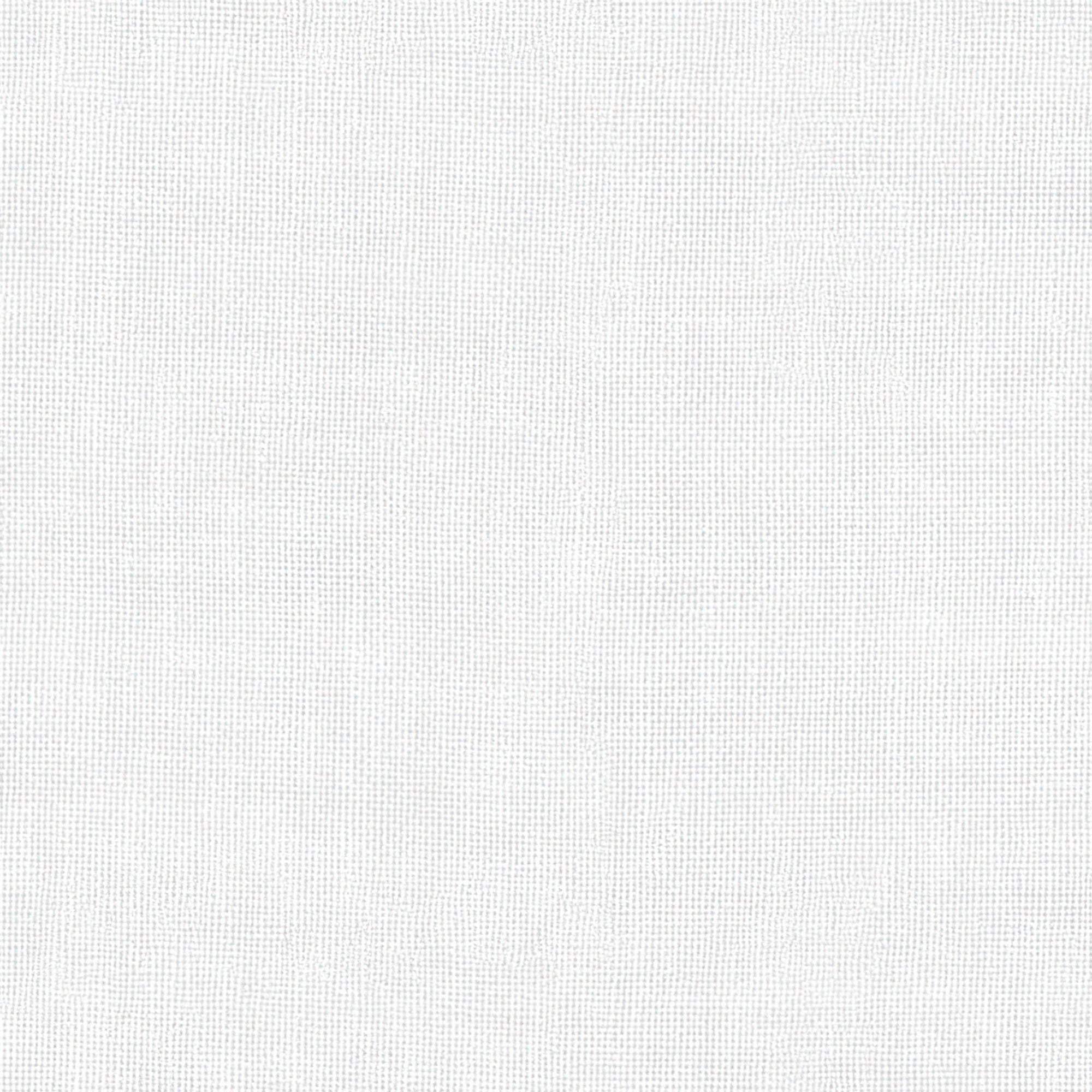 Visillo al corte lino fine london blanco ancho 300 cm