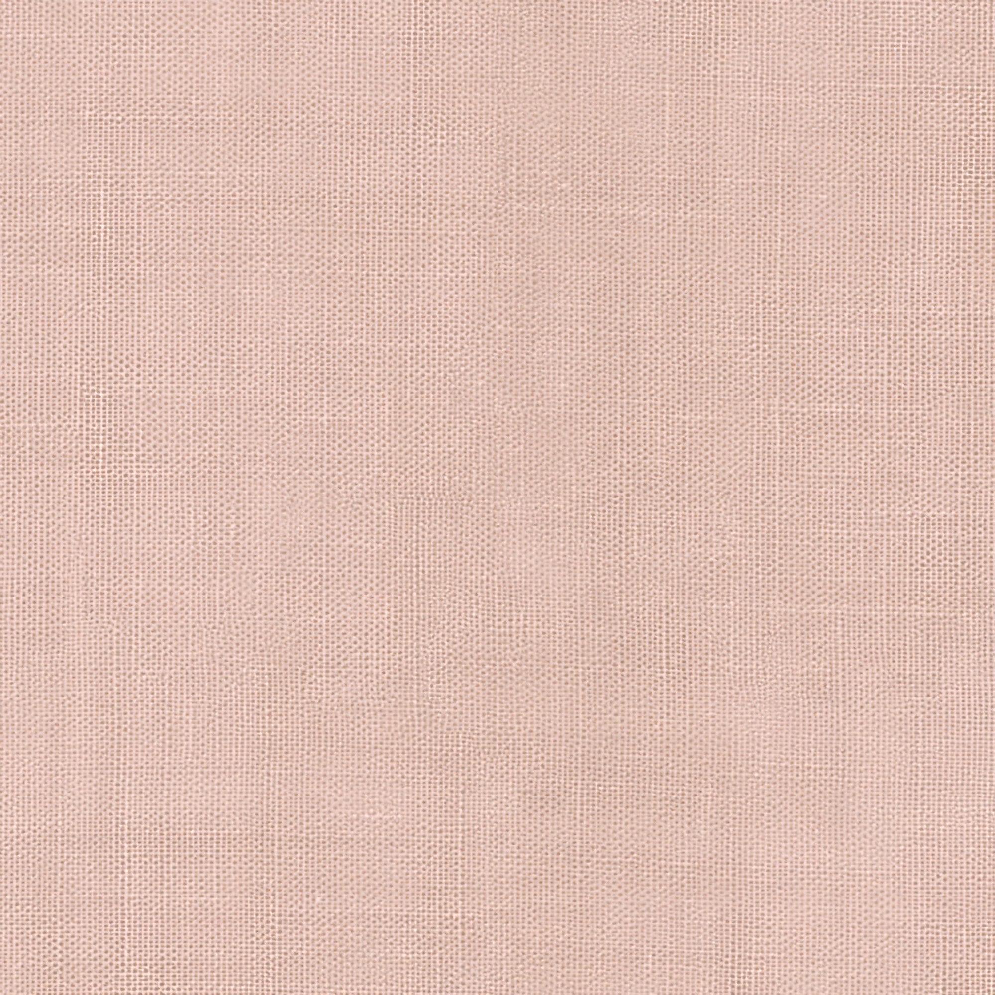 Visillo al corte lino dakota rosa ancho 300 cm