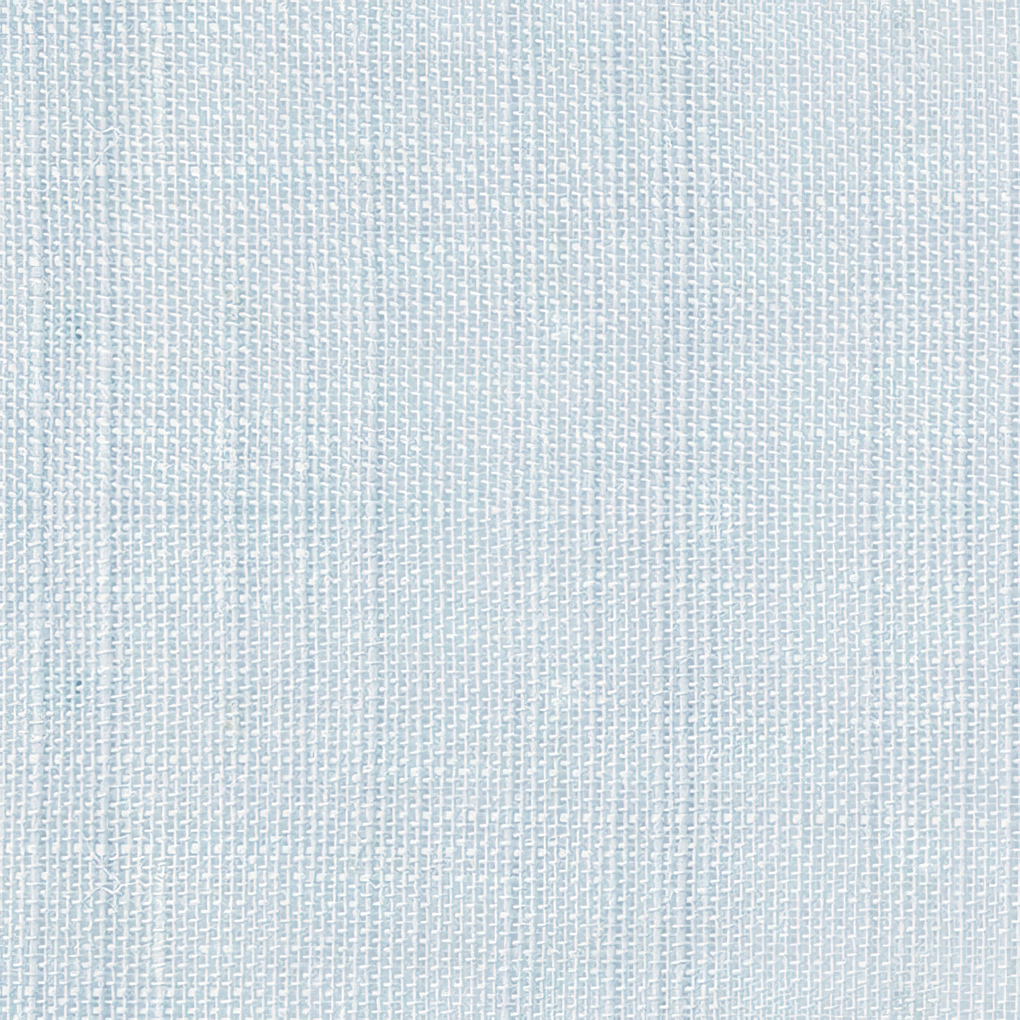 Visillo al corte lino dakota azul ancho 300 cm