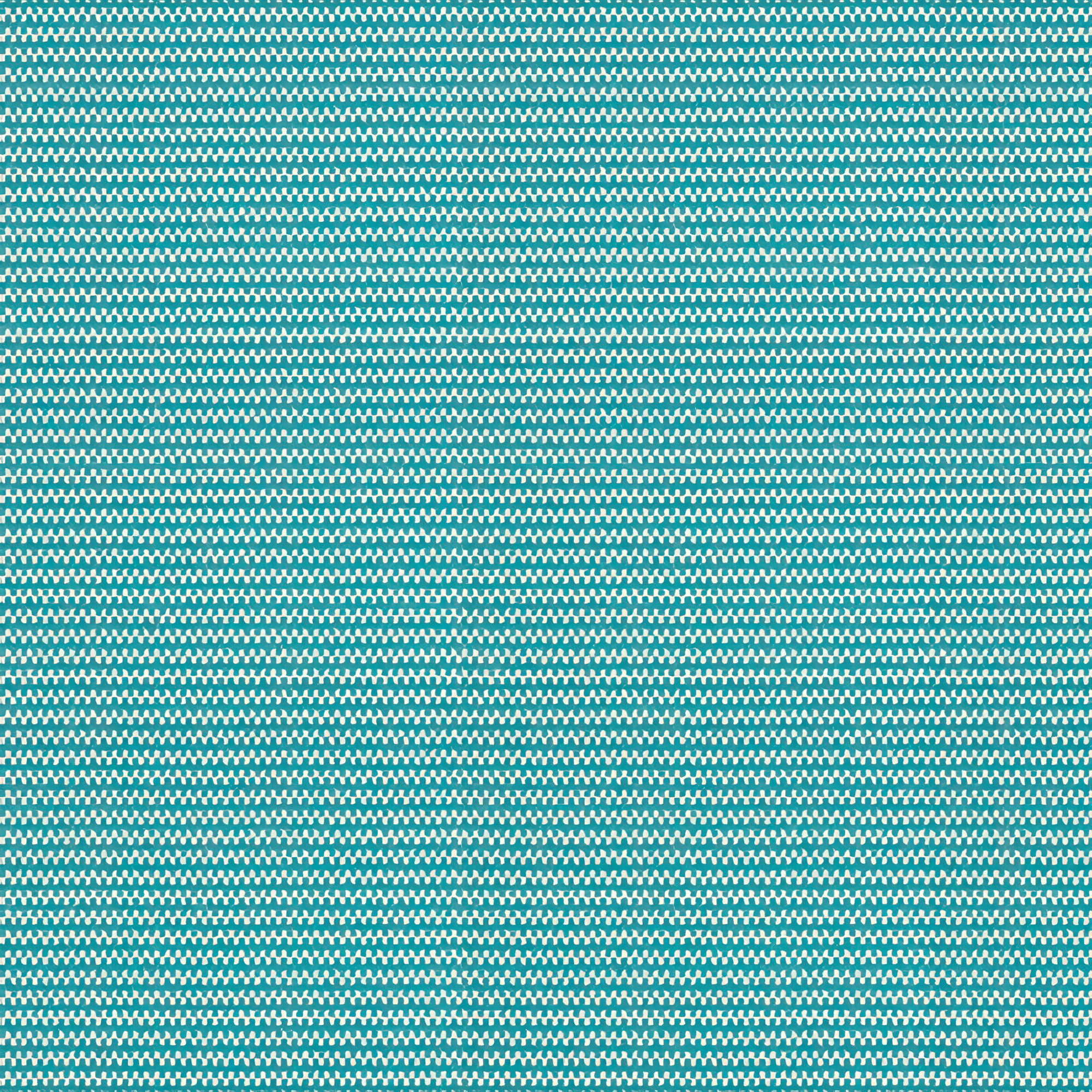 Tela al corte tapicería jacquard maracay turquesa ancho 140 cm