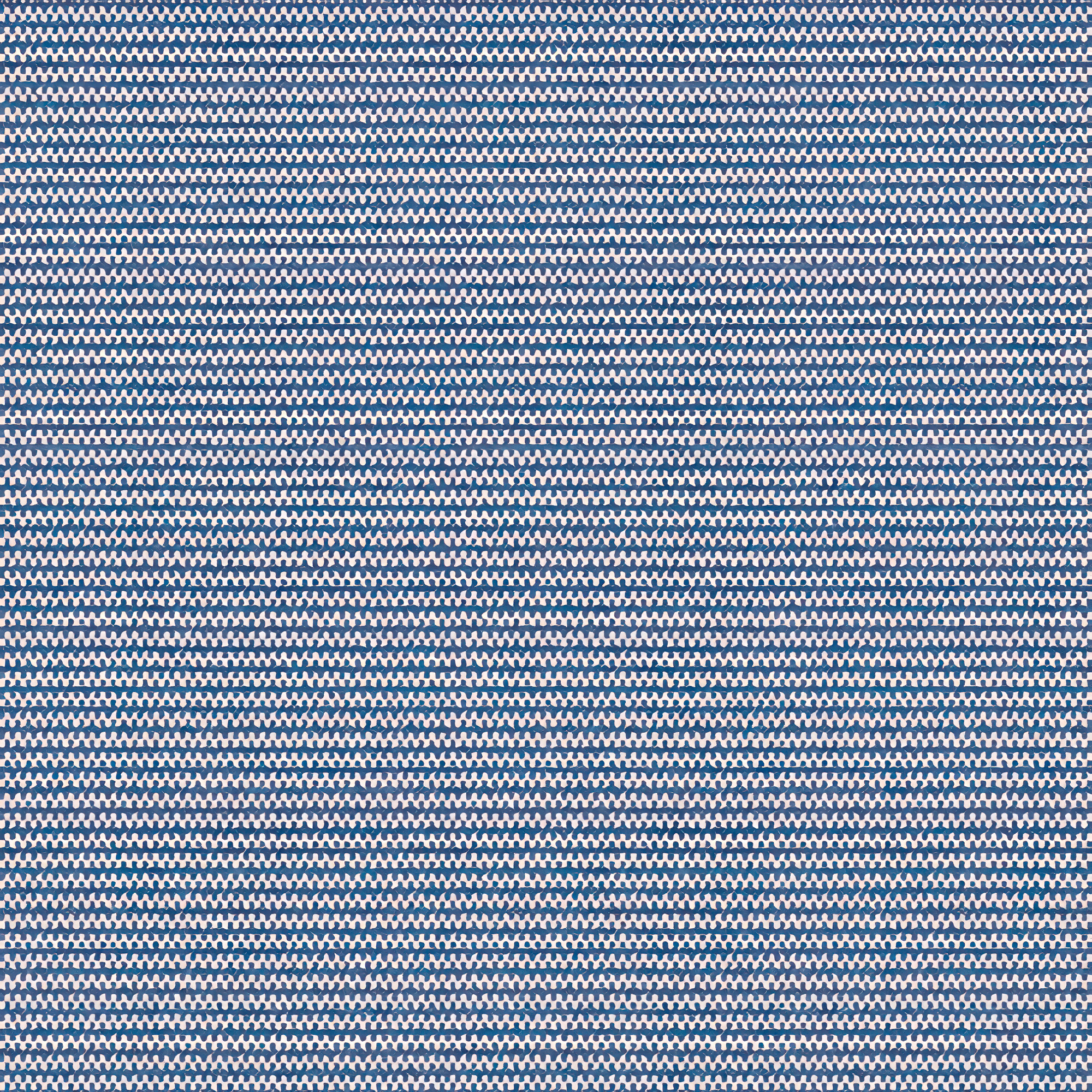 Tela al corte tapicería jacquard maracay azul ancho 140 cm