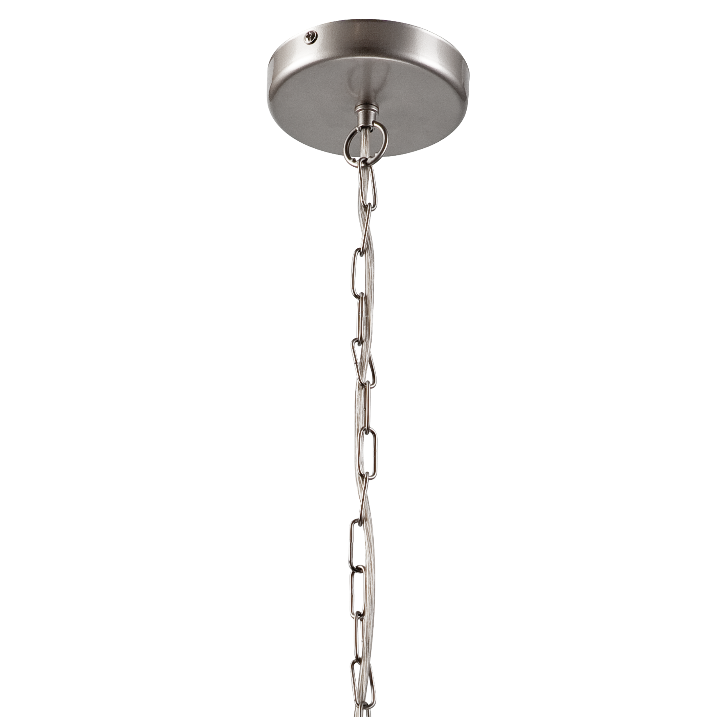 Lampa wisząca Gina satyna 5 x E27 Lamkur - 5