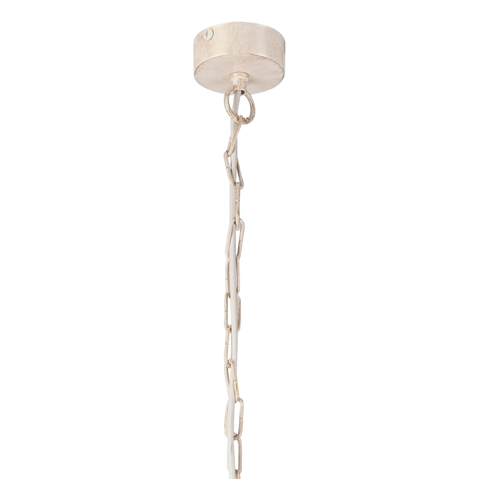 Lampa wisząca Noemi złota E27 Lamkur - 7