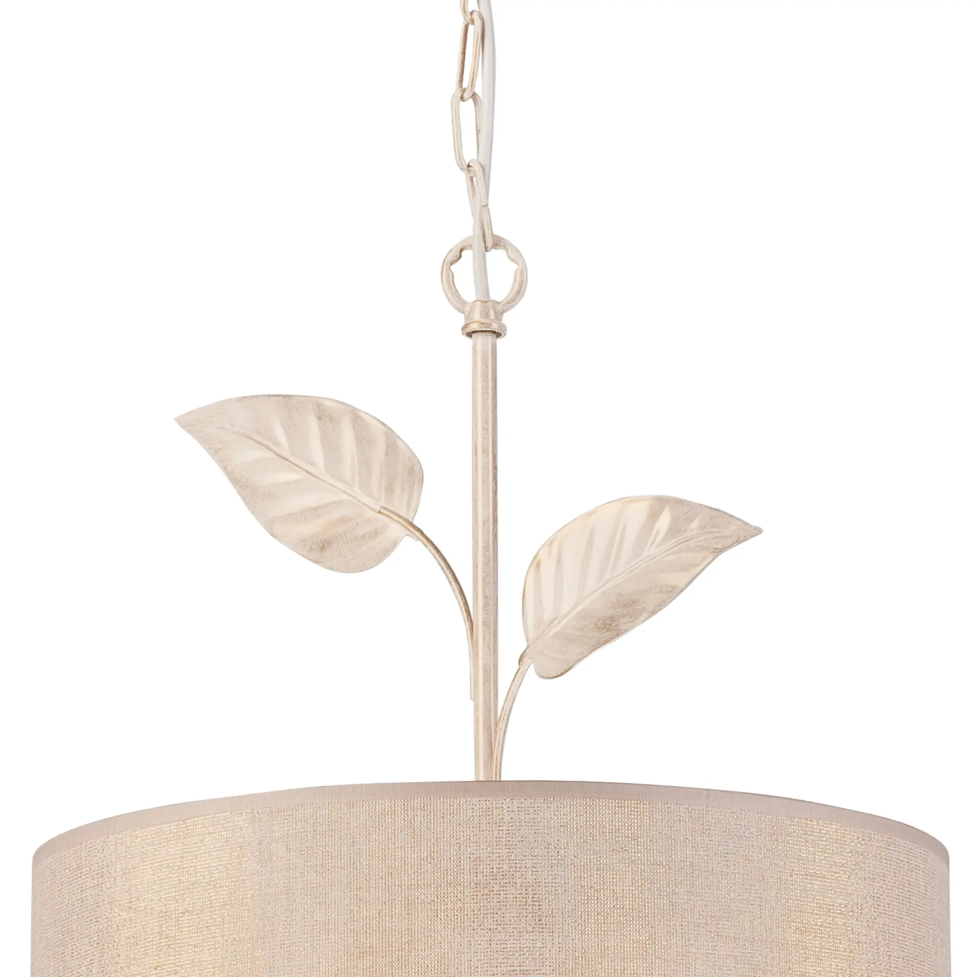 Lampa wisząca Noemi złota E27 Lamkur - 6