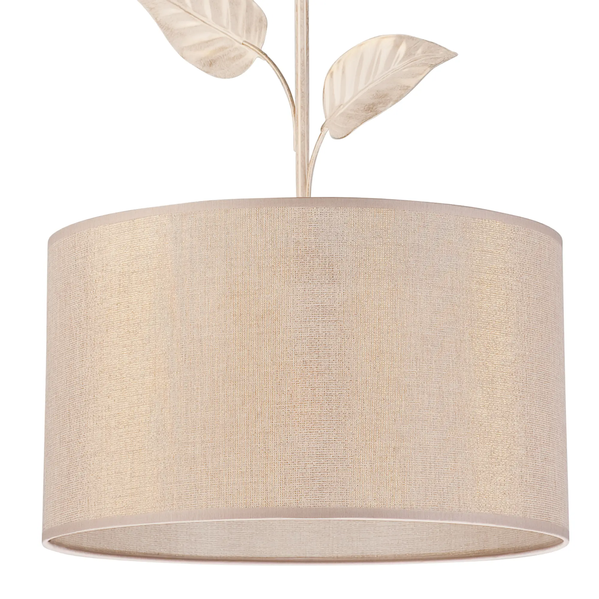 Lampa wisząca Noemi złota E27 Lamkur - 5