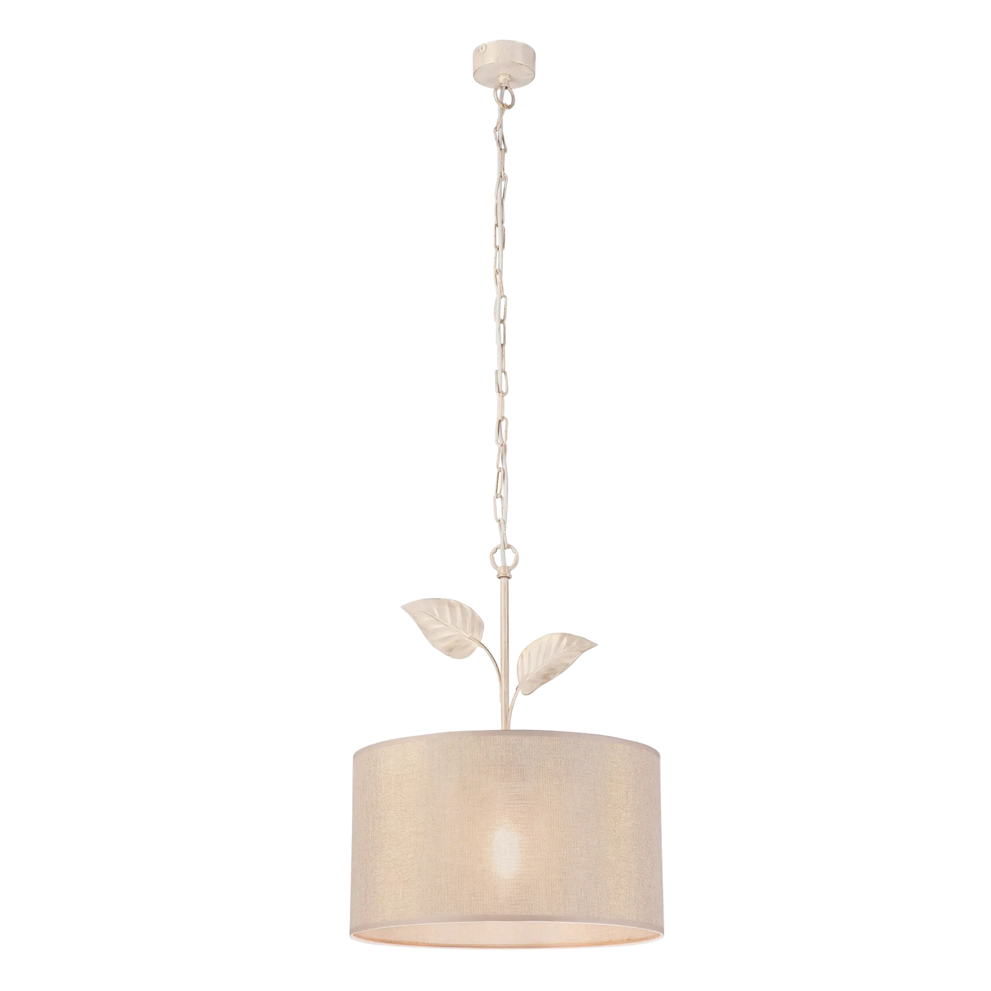 Lampa wisząca Noemi złota E27 Lamkur - 4