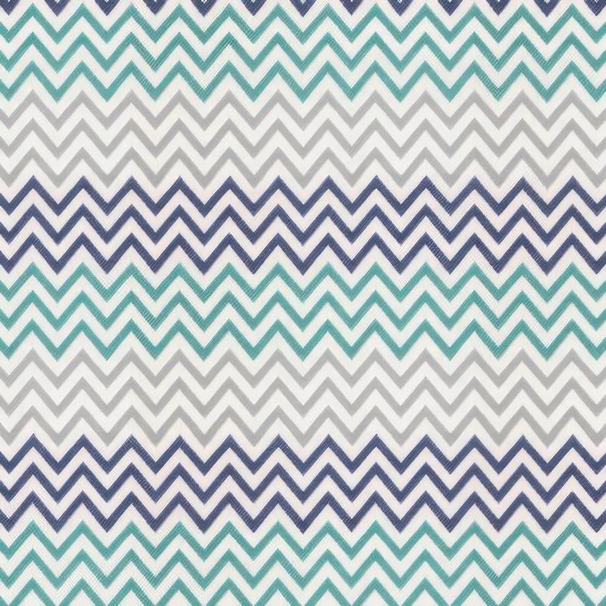 Tela al corte tapicería jacquard zante azul ancho 140 cm