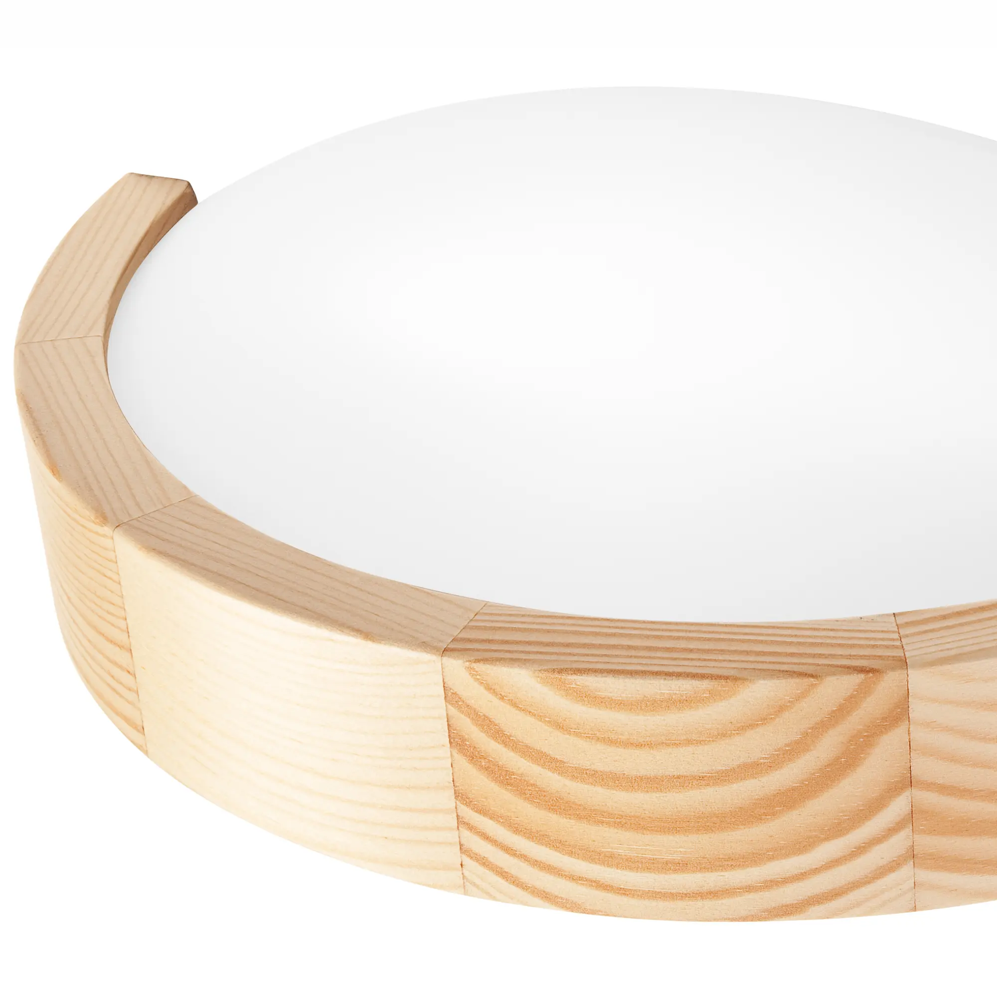 Kinkiet Anello Wall sosna E27 Lamkur - 5