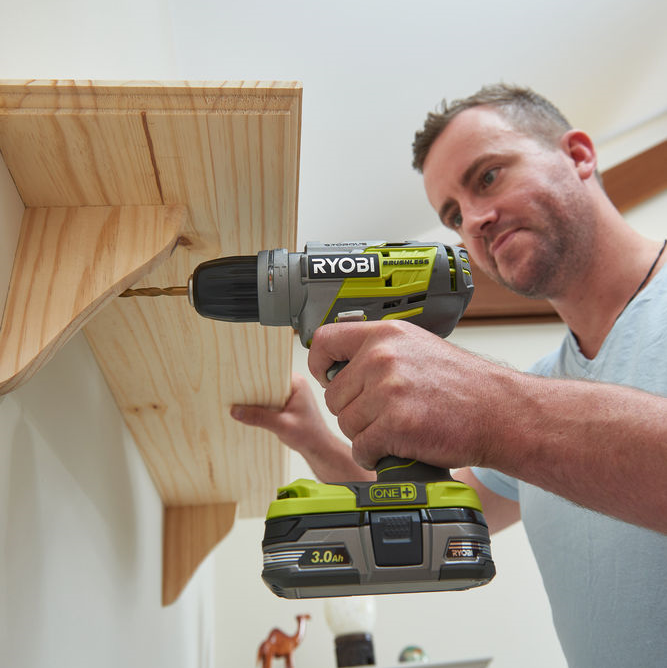 Perceuse à percussion brushless RYOBI ONE+ R18PDBL-0, 18V, sans batterie - 7